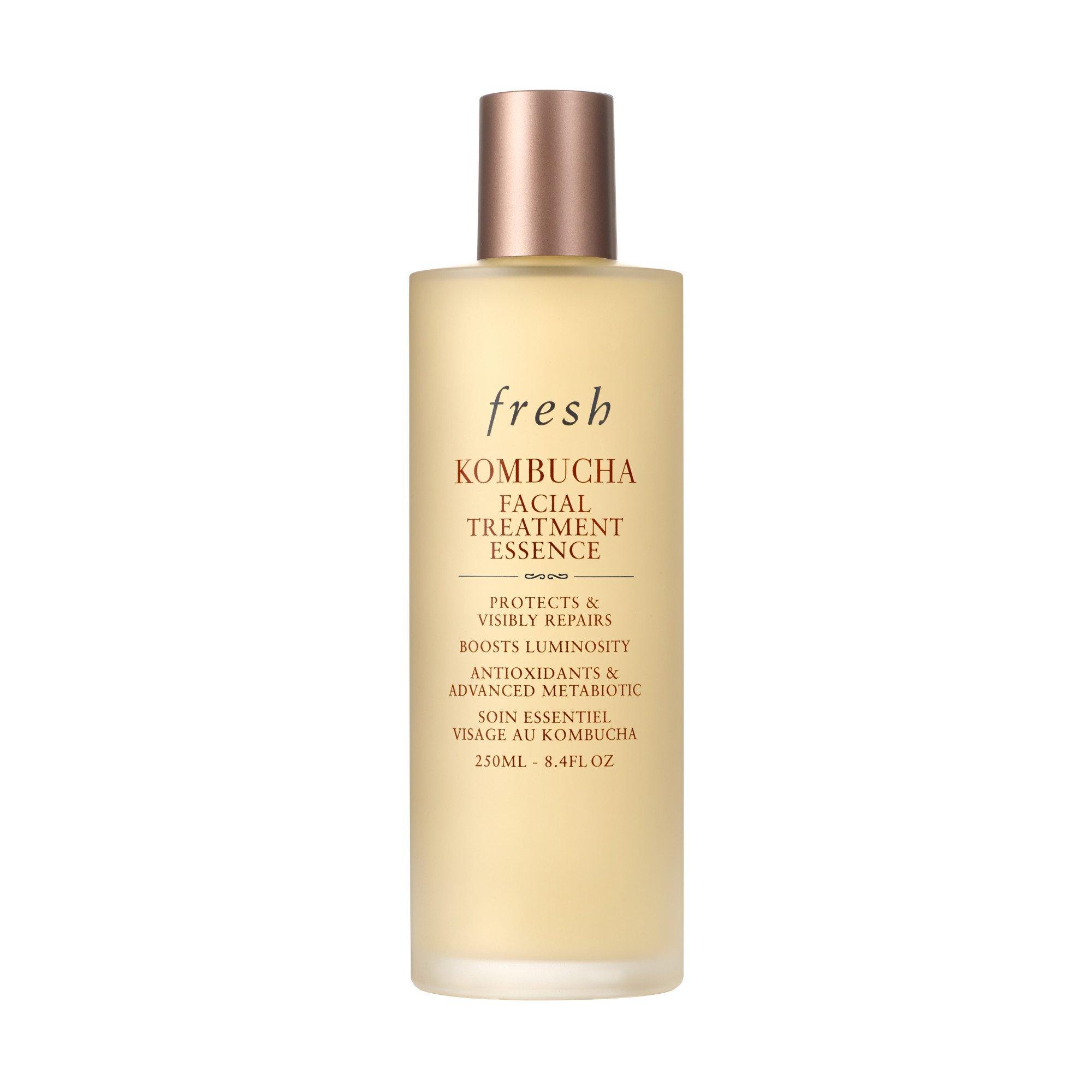 Clear - FRESH - Fresh Kombucha Antioxidant Facial Treatment Essence - 1
