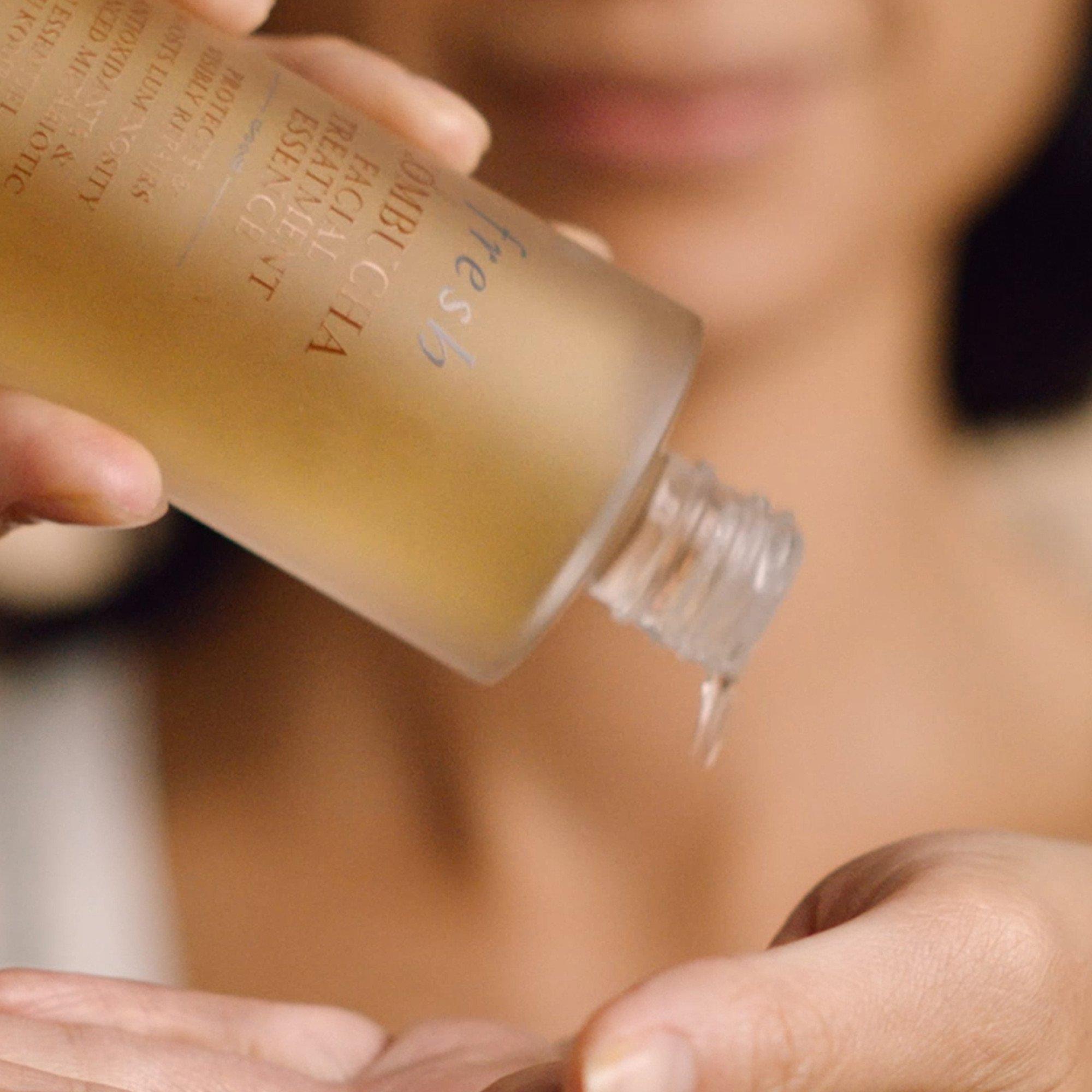 Clear - FRESH - Fresh Kombucha Antioxidant Facial Treatment Essence - 13