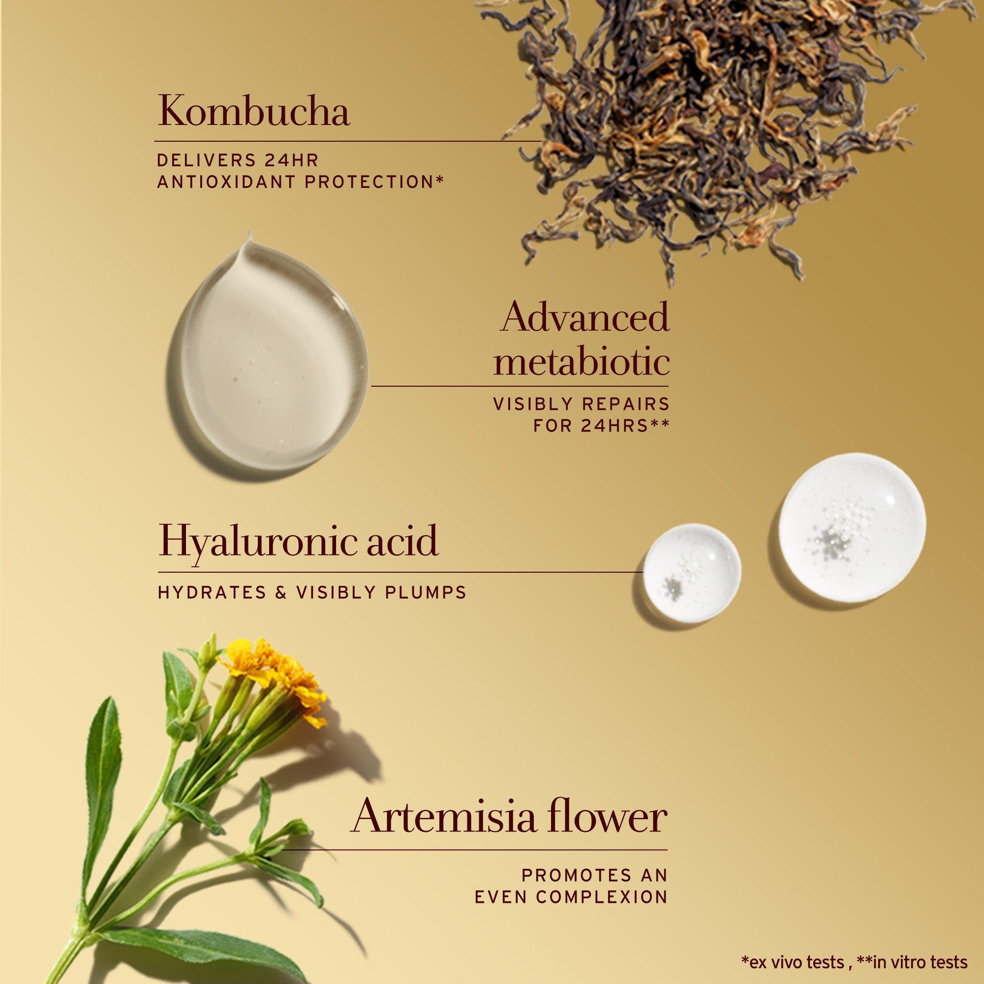 Clear - FRESH - Fresh Kombucha Antioxidant Facial Treatment Essence - 5