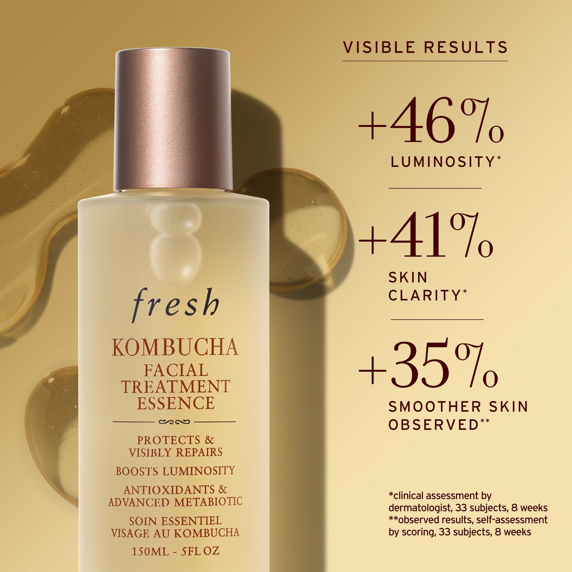 FRESH | Fresh Kombucha Antioxidant Facial Treatment Essence