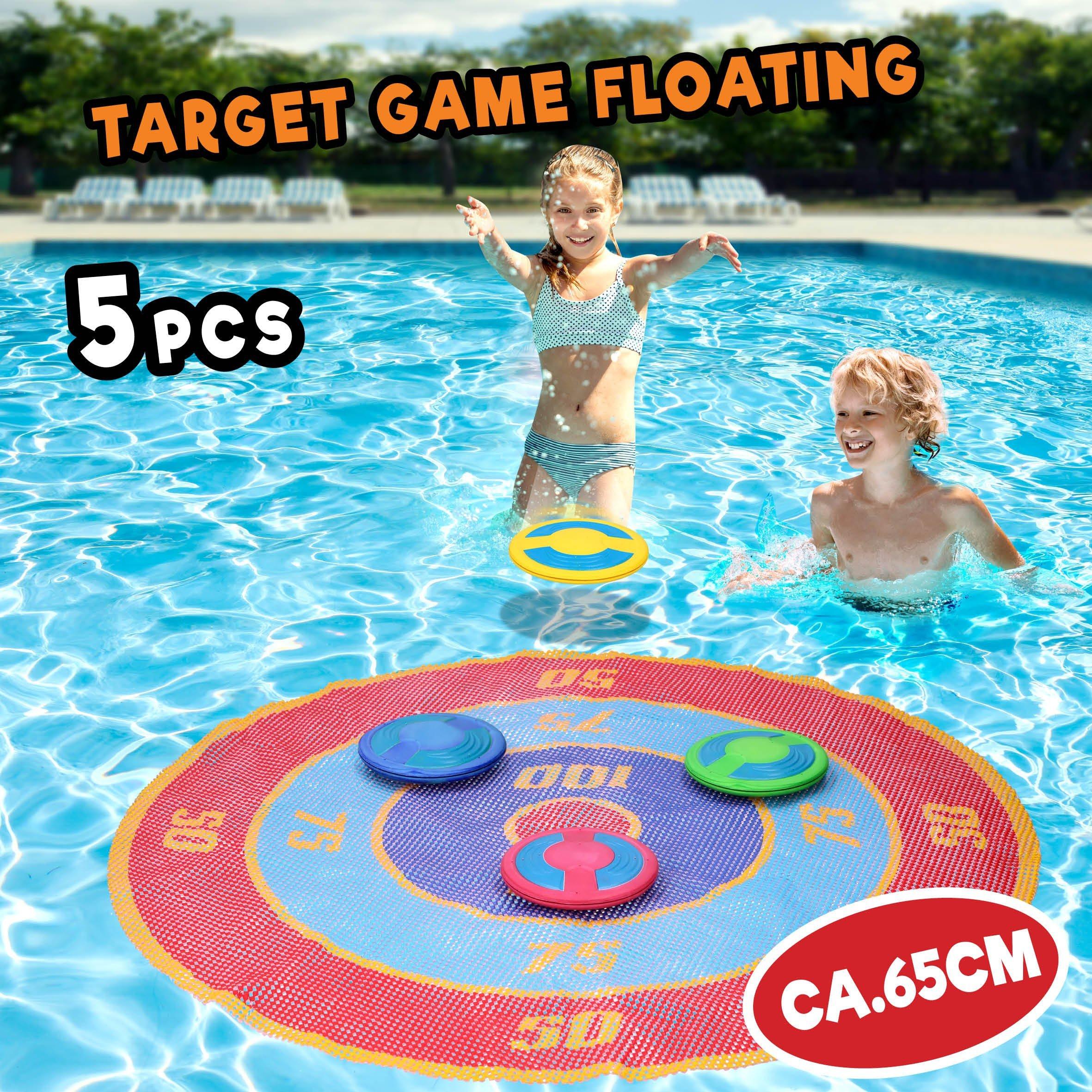 Multi - Eddy Toys - Floating Target Game - 5