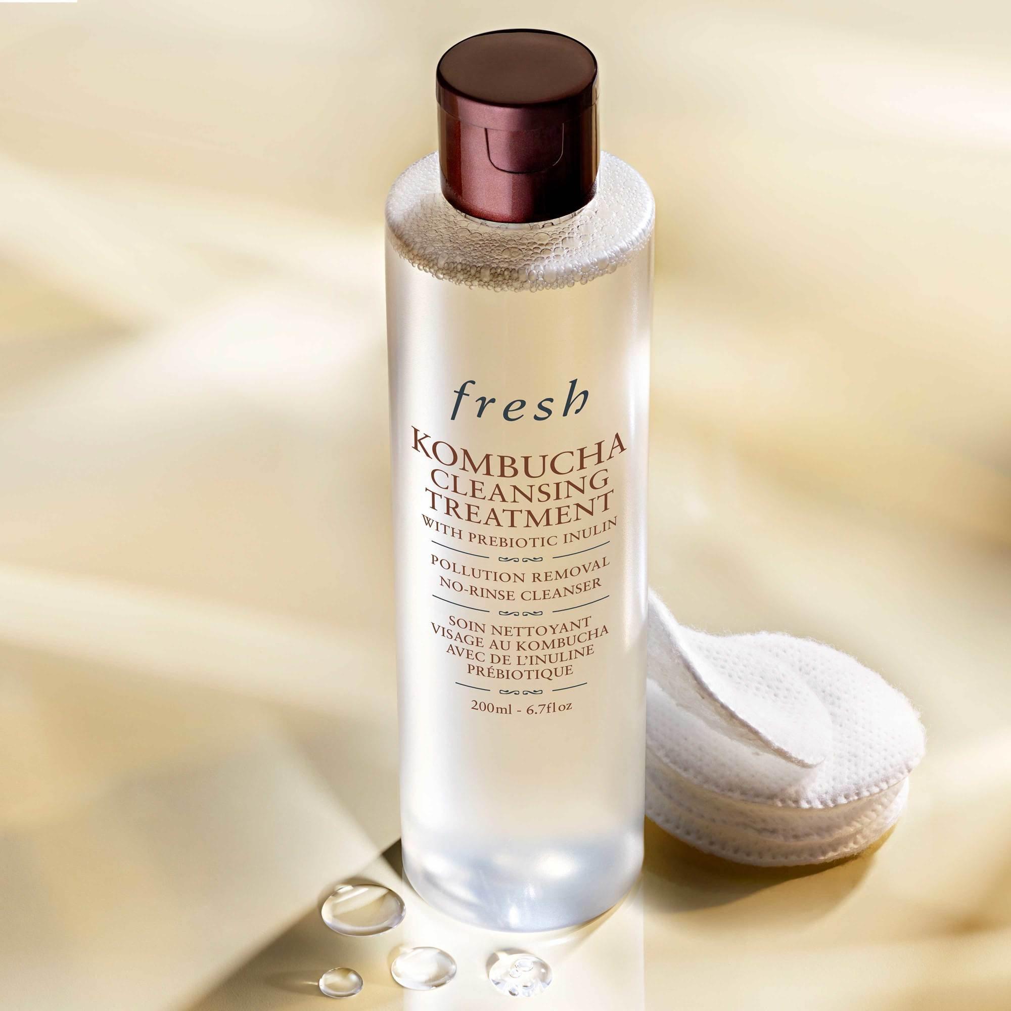 Clear - FRESH - Fresh Kombucha Cleansing Treatment 200ml - 3