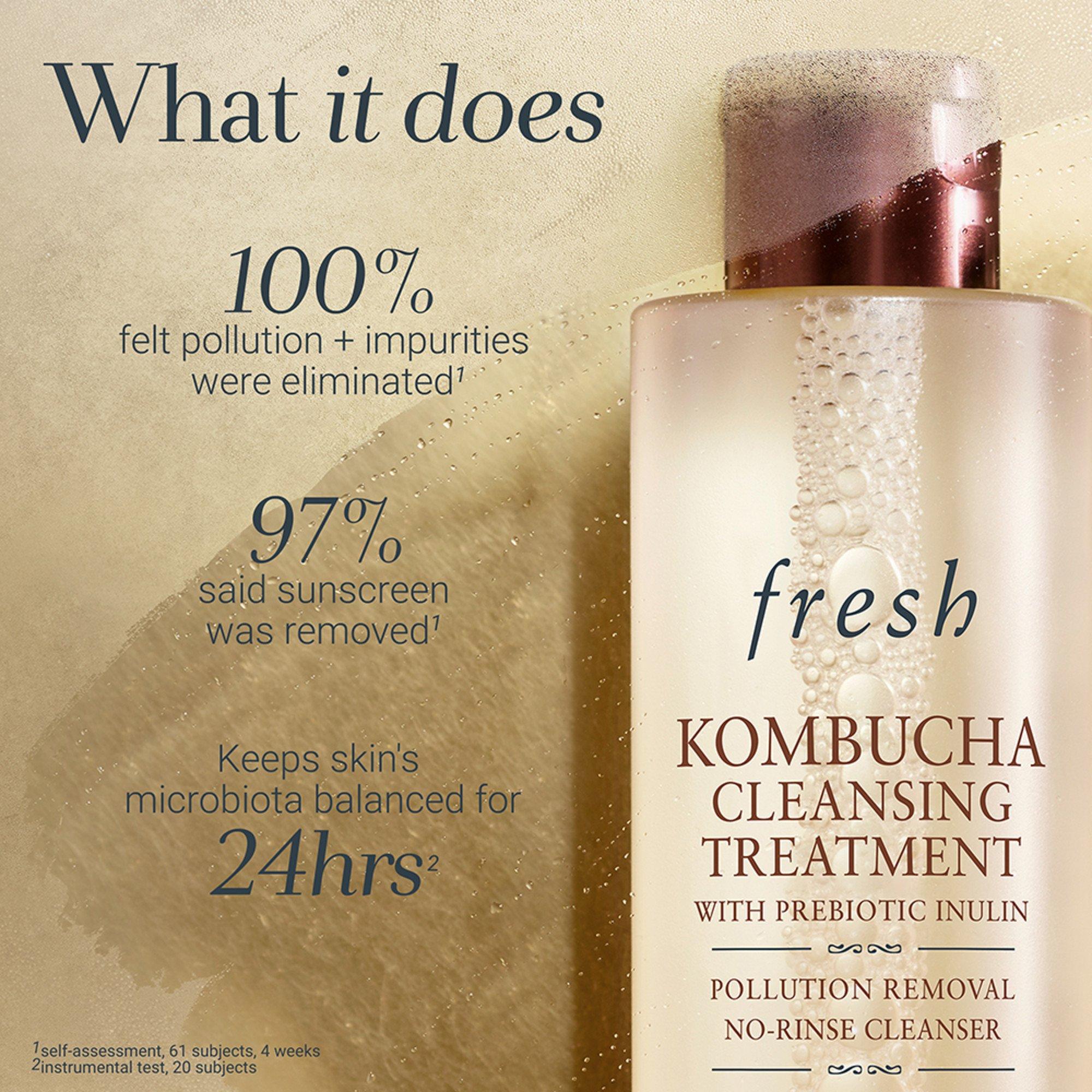 Clear - FRESH - Fresh Kombucha Cleansing Treatment 200ml - 5