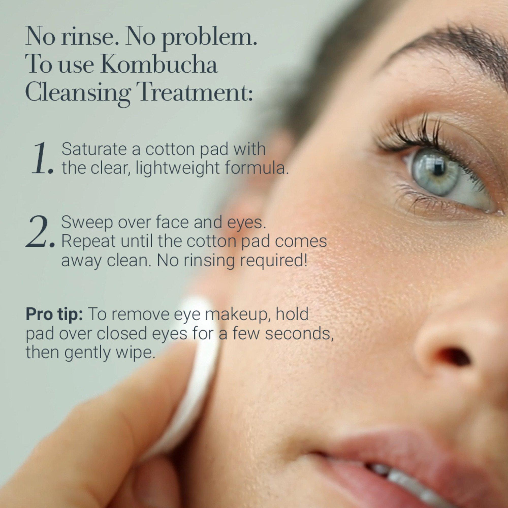 Clear - FRESH - Fresh Kombucha Cleansing Treatment 200ml - 6