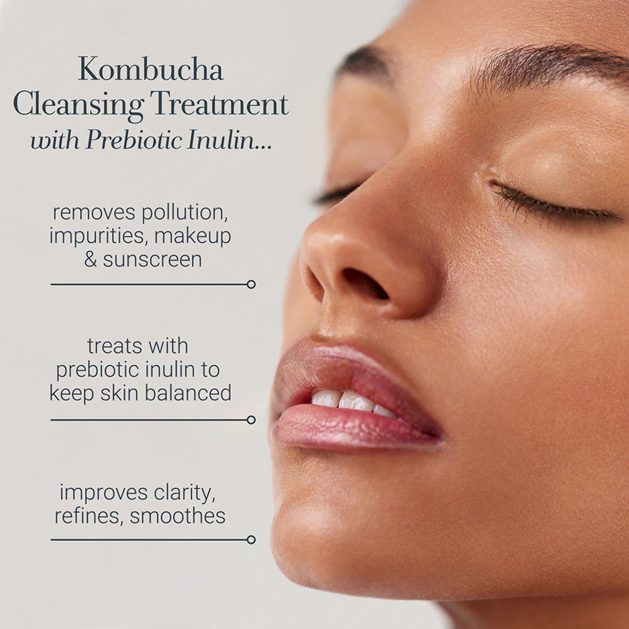 Clear - FRESH - Fresh Kombucha Cleansing Treatment 200ml - 7