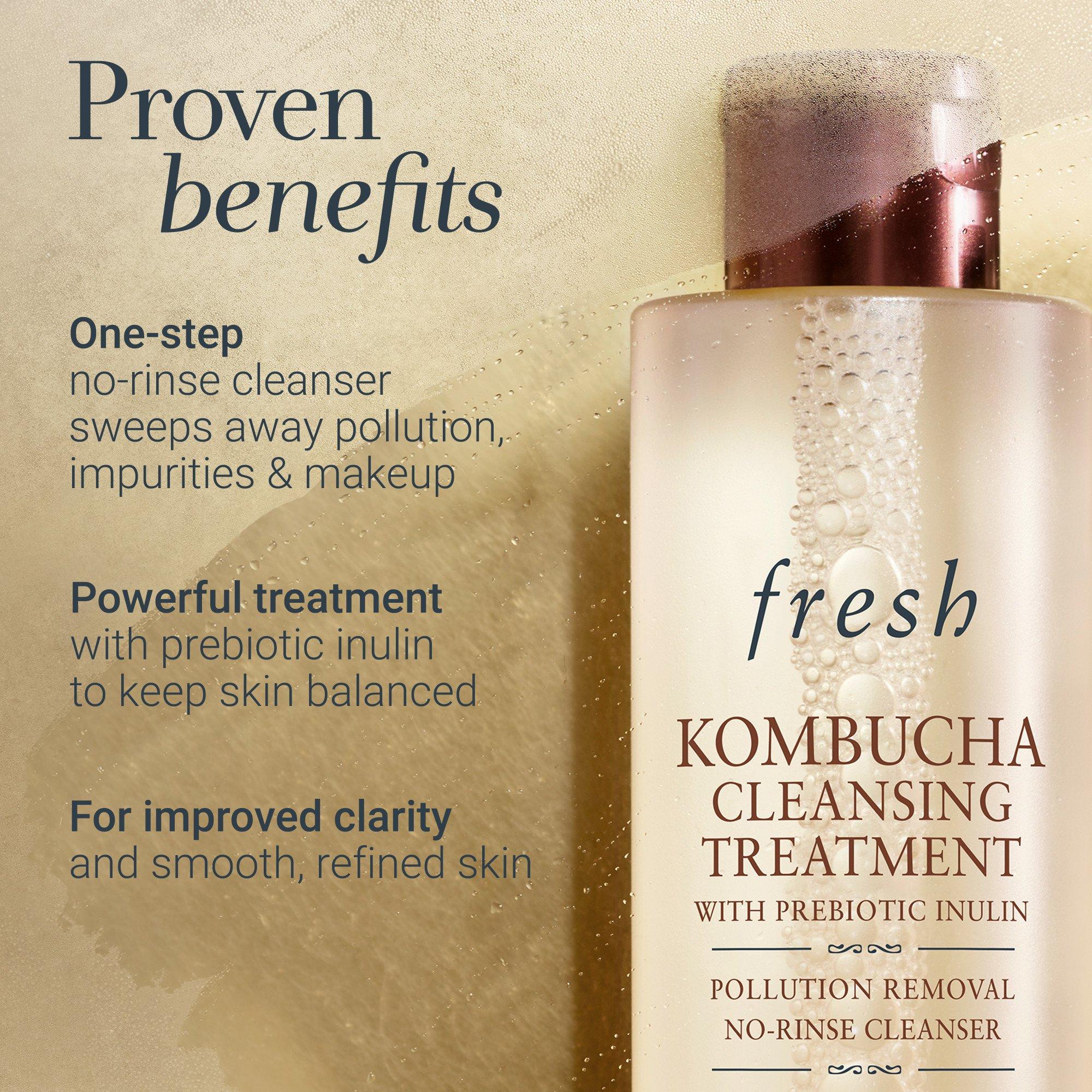 Clear - FRESH - Fresh Kombucha Cleansing Treatment 200ml - 9