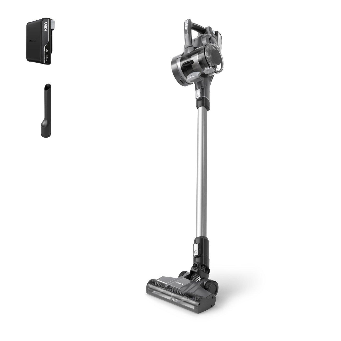 Graphite - Vax - Blade 4 Classic Cordless Vacuum Cleaner - 1