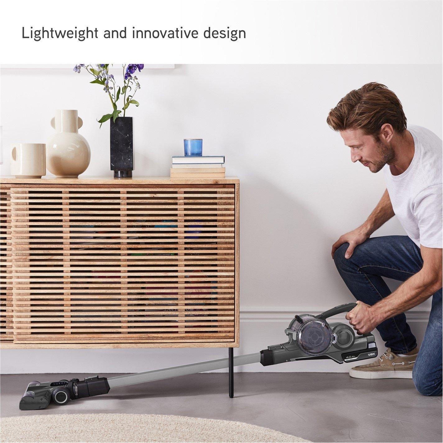 Graphite - Vax - Blade 4 Classic Cordless Vacuum Cleaner - 4