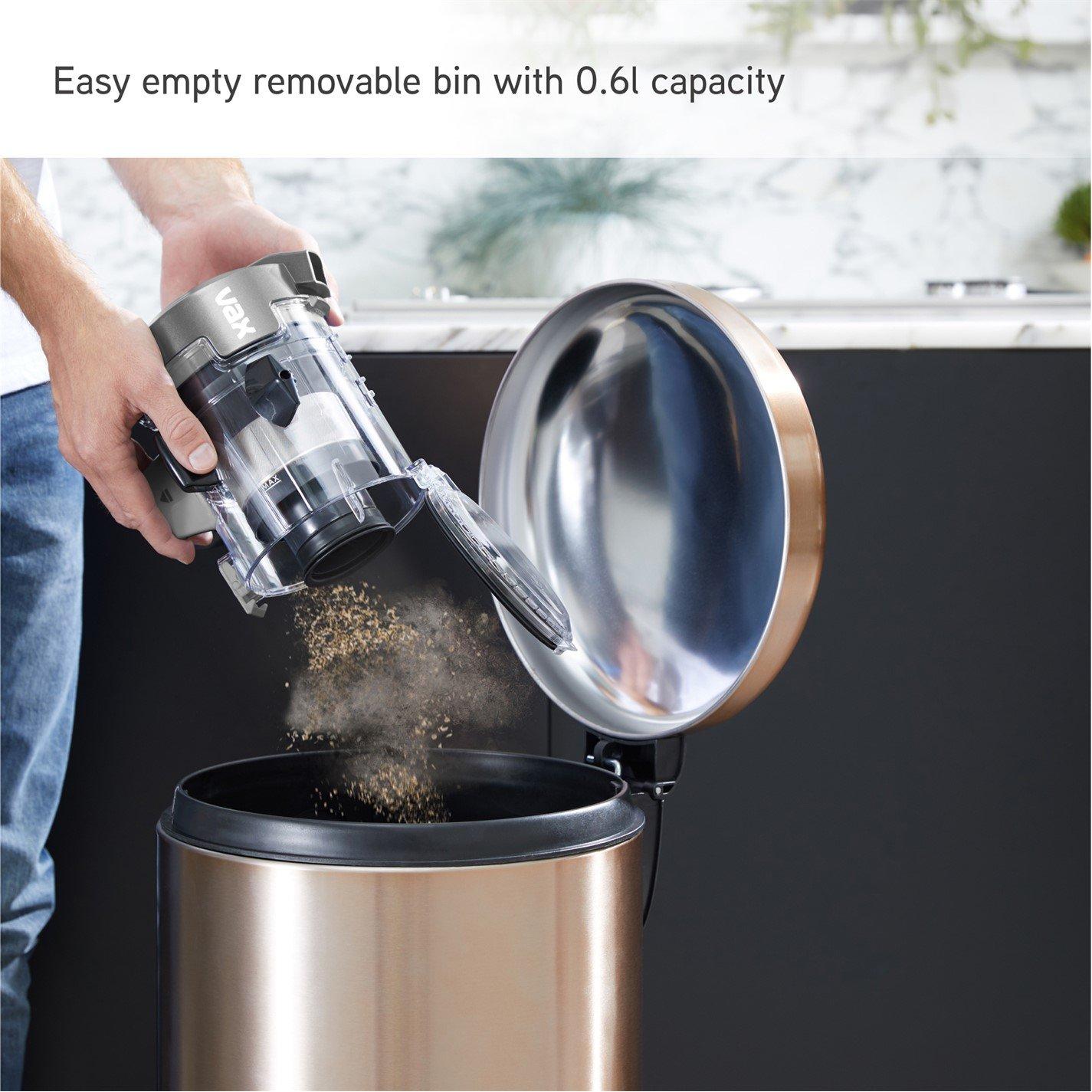 Graphite - Vax - Blade 4 Classic Cordless Vacuum Cleaner - 8