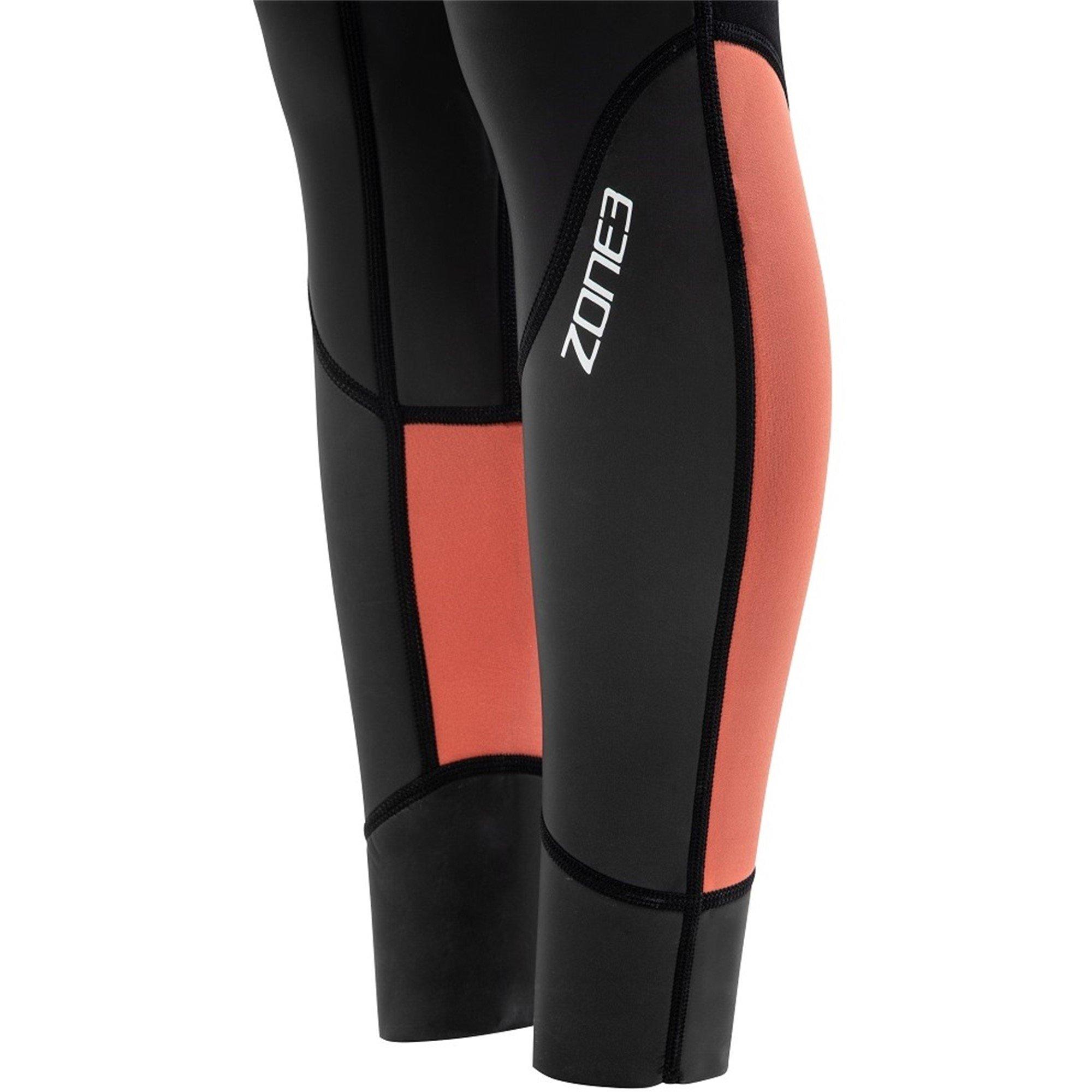 Black - Zone3 - Women's Venture Wetsuit - 3