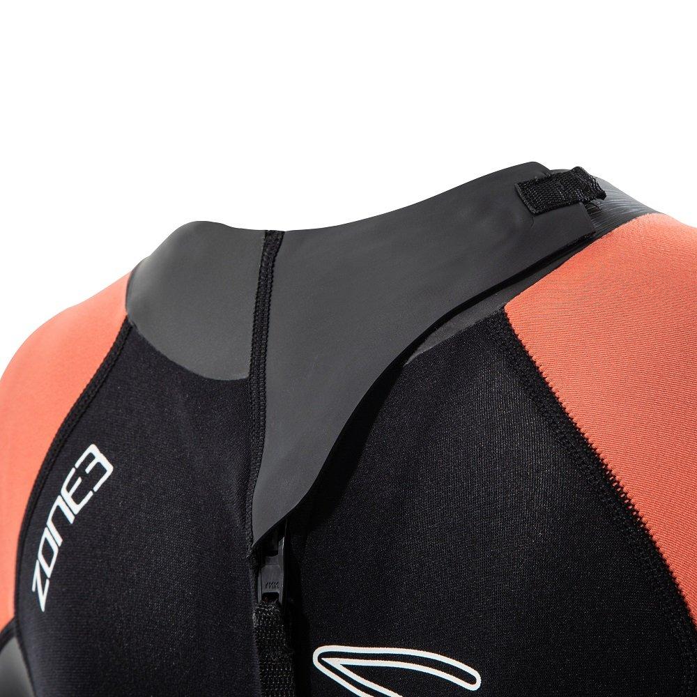 Black - Zone3 - Women's Venture Wetsuit - 4