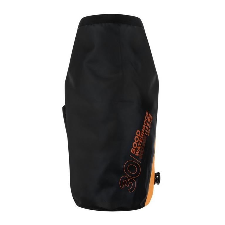 Orange/Noir - Zone3 - Waterproof Dry Bag