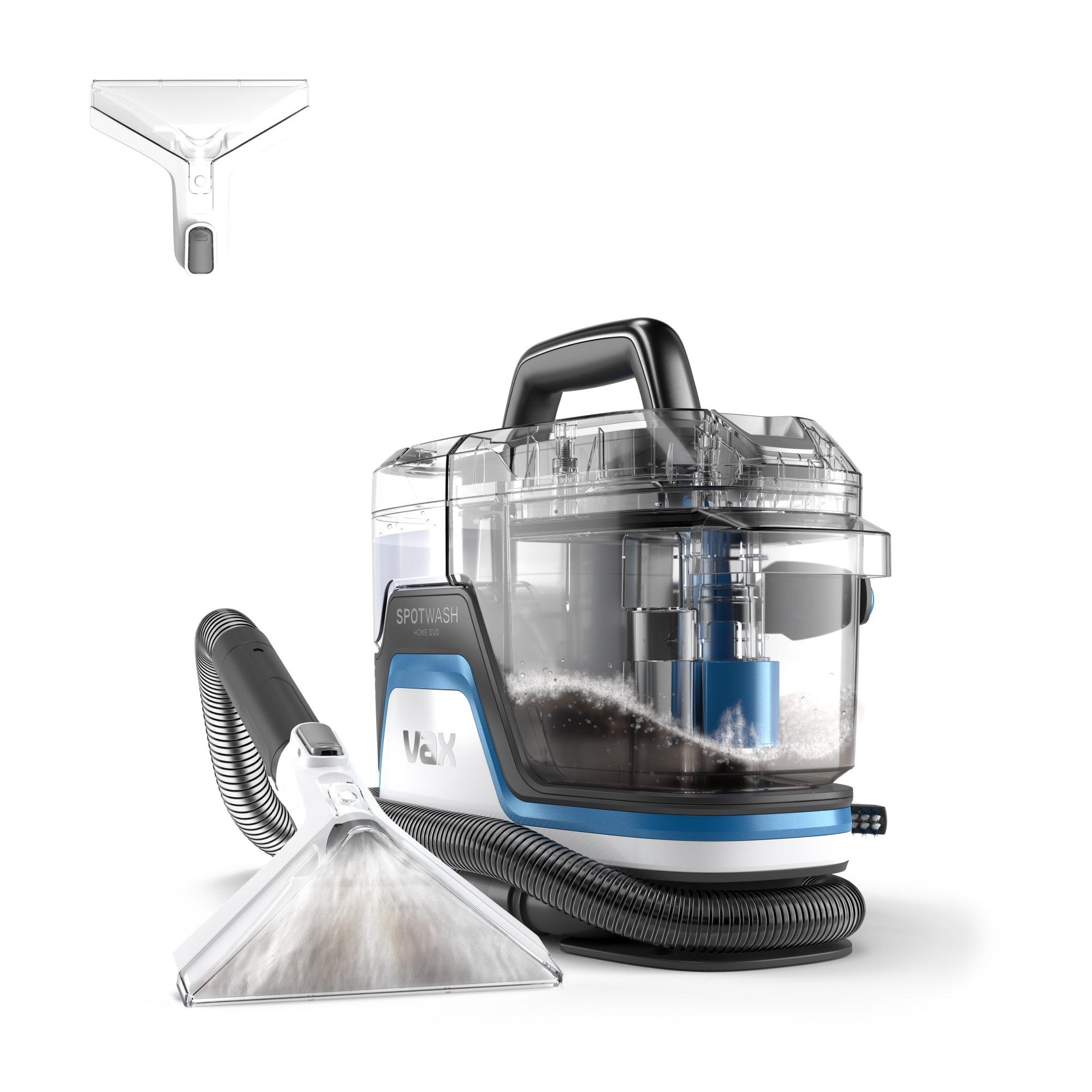 Grey/White/Blue - Vax - SpotWash Home Duo Spot Cleaner - CDSW-MPXP - 1