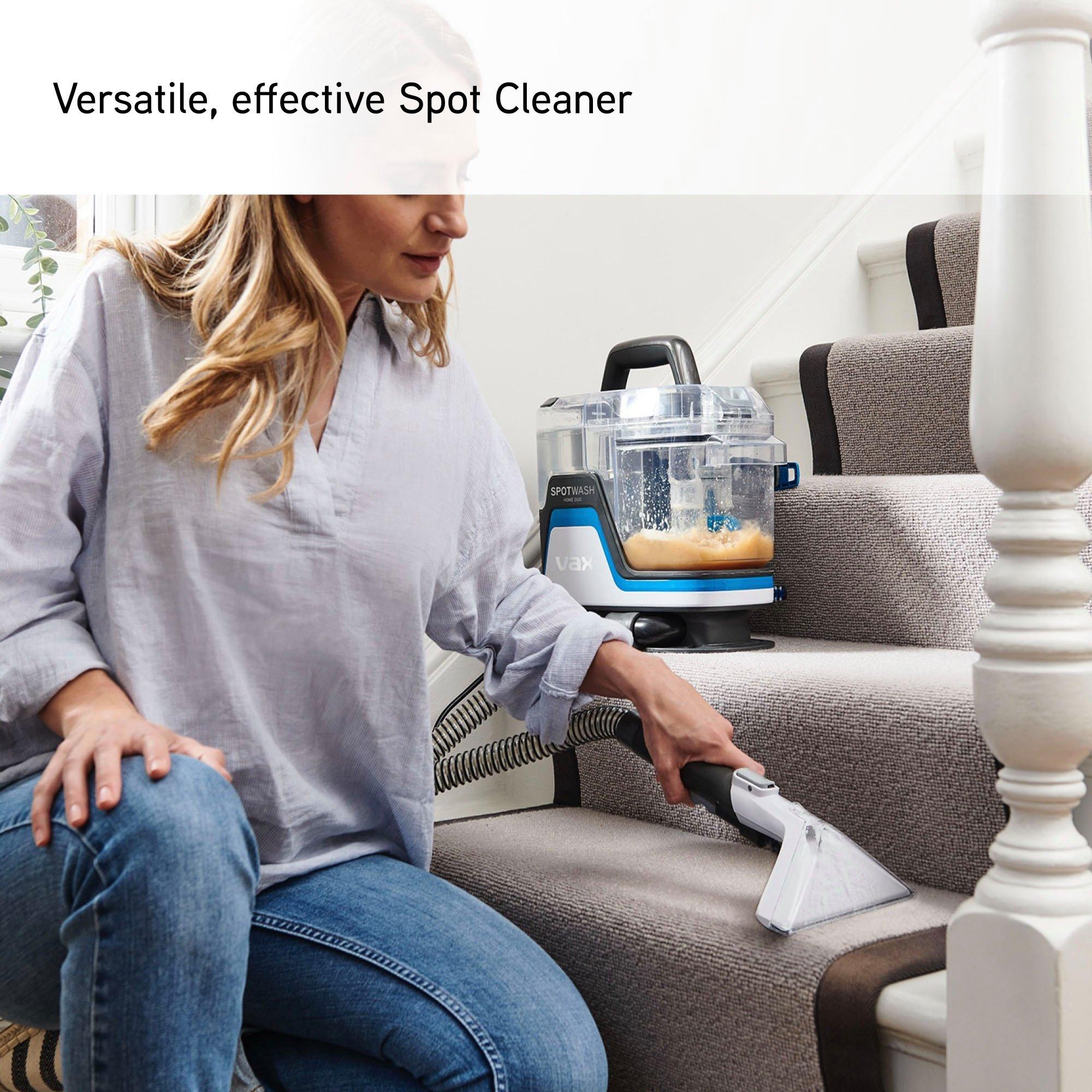 Grey/White/Blue - Vax - SpotWash Home Duo Spot Cleaner - 3
