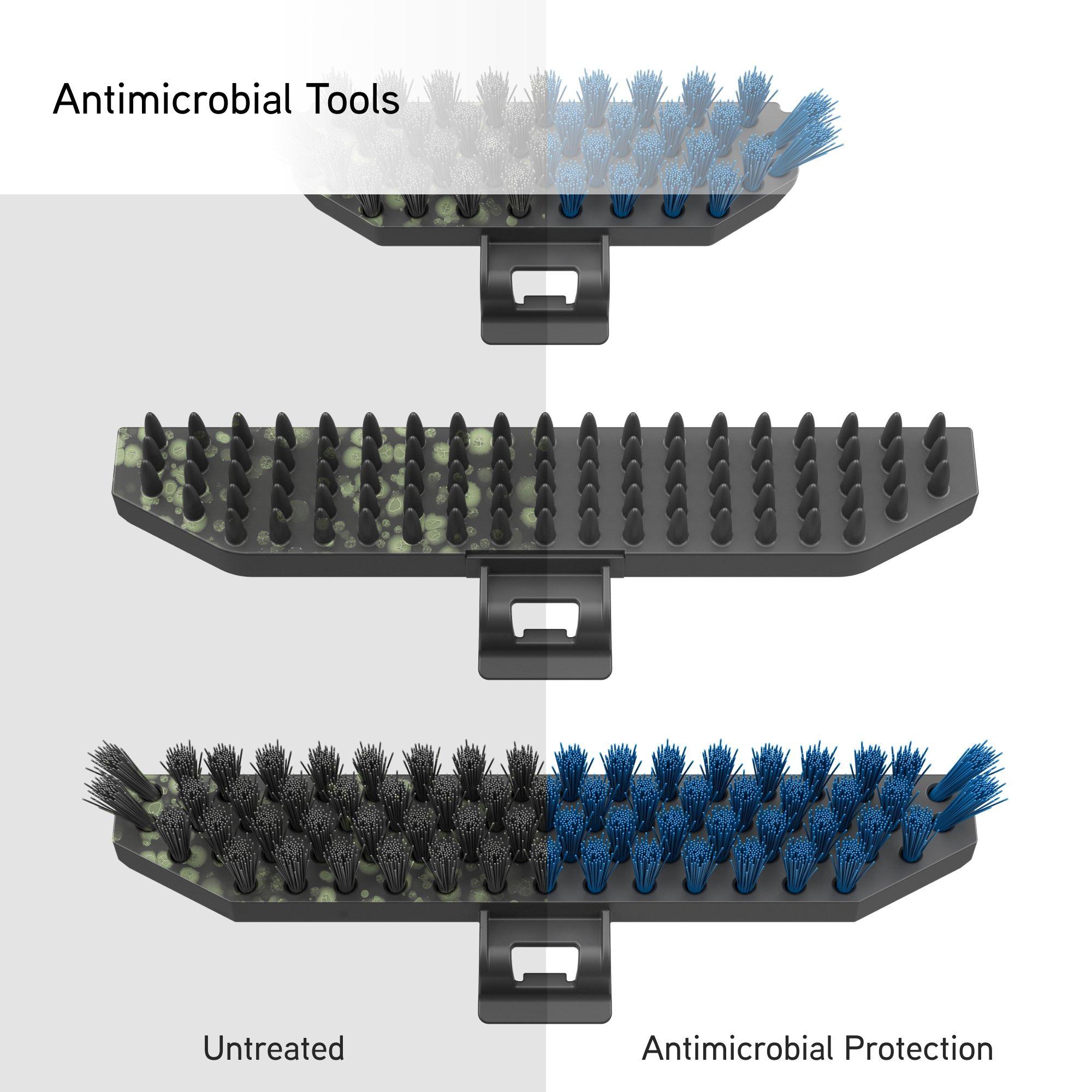 Grey/White/Blue - Vax - SpotWash Home Duo Spot Cleaner - 8