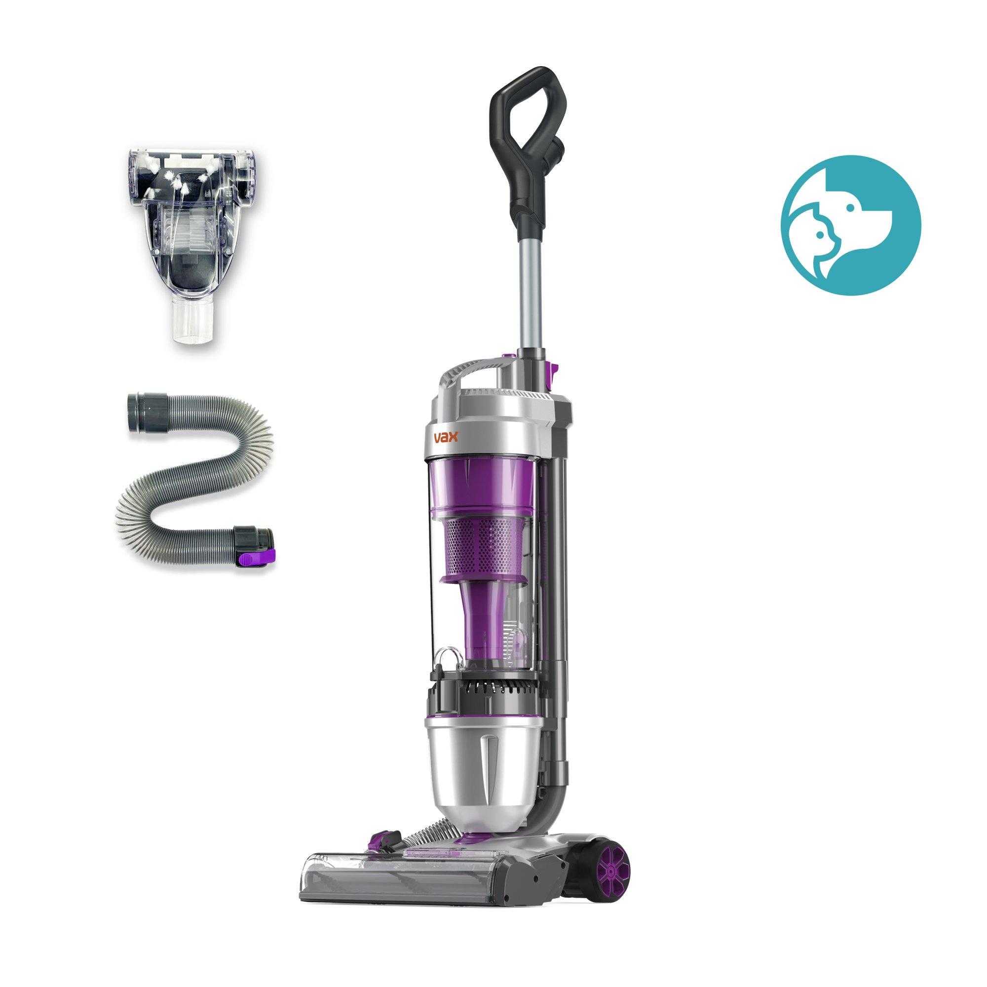 Silver/Orange - Vax - Air Stretch Pet Max Corded Vacuum Cleaner - 1