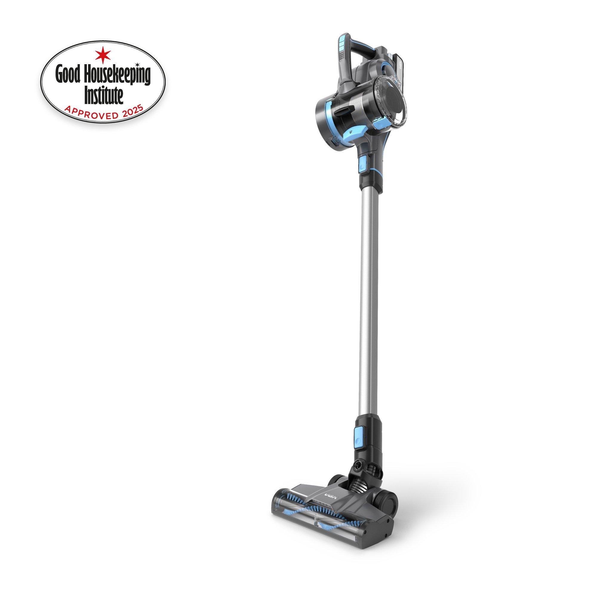 Graphite/Blue - Vax - Blade 4 Classic Plus Cordless Vacuum Cleaner - 2