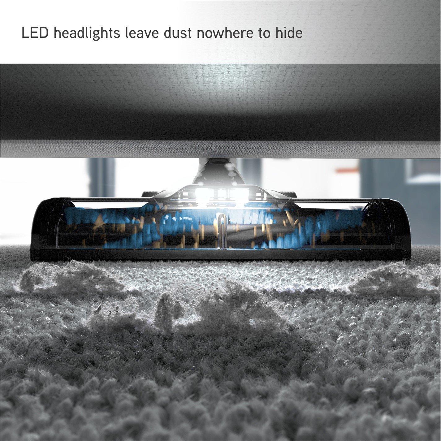 Graphite/Blue - Vax - Blade 4 Classic Plus Cordless Vacuum Cleaner - 10