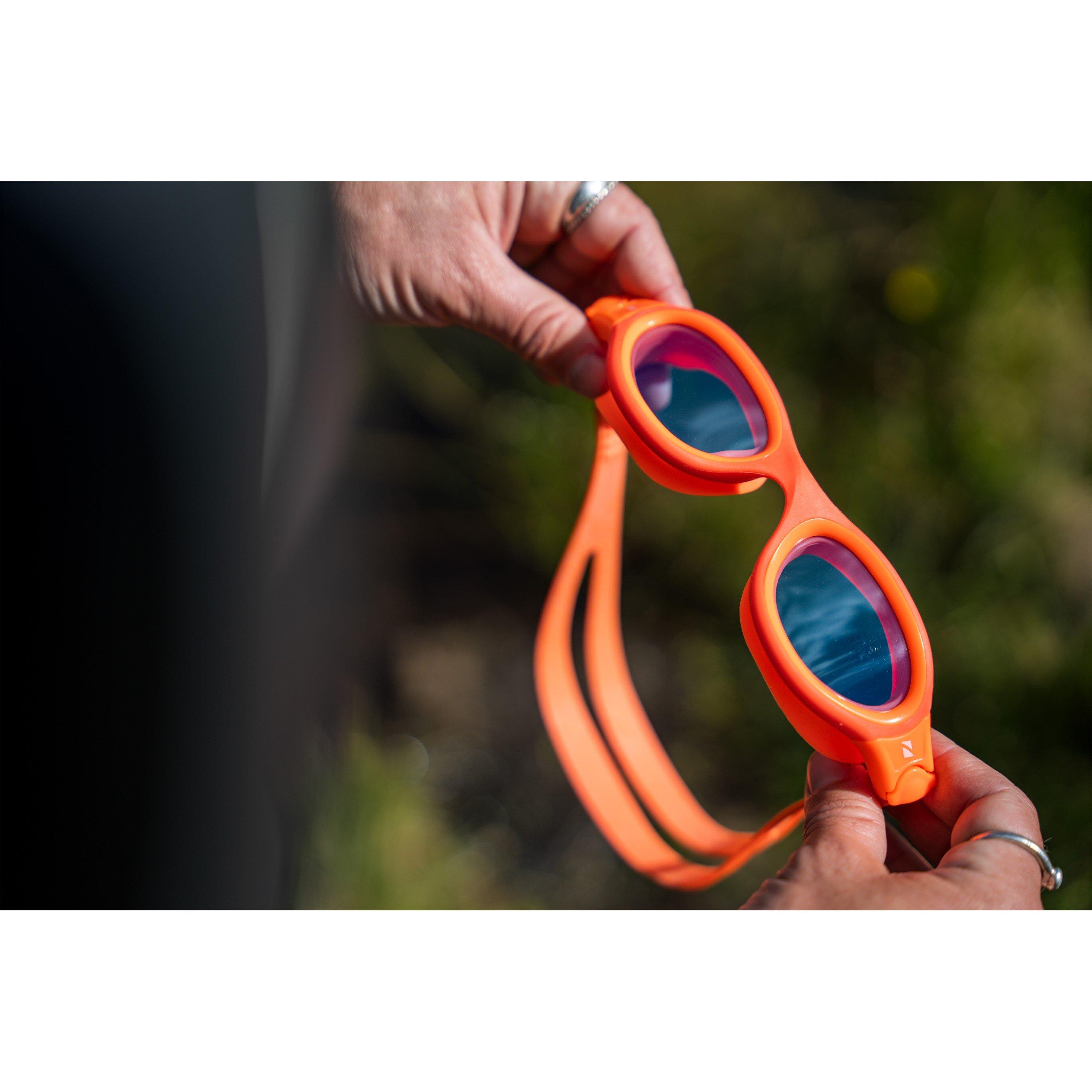 Orange/Blue - Zone3 - Venator-X Tinted Lense Goggle - 2