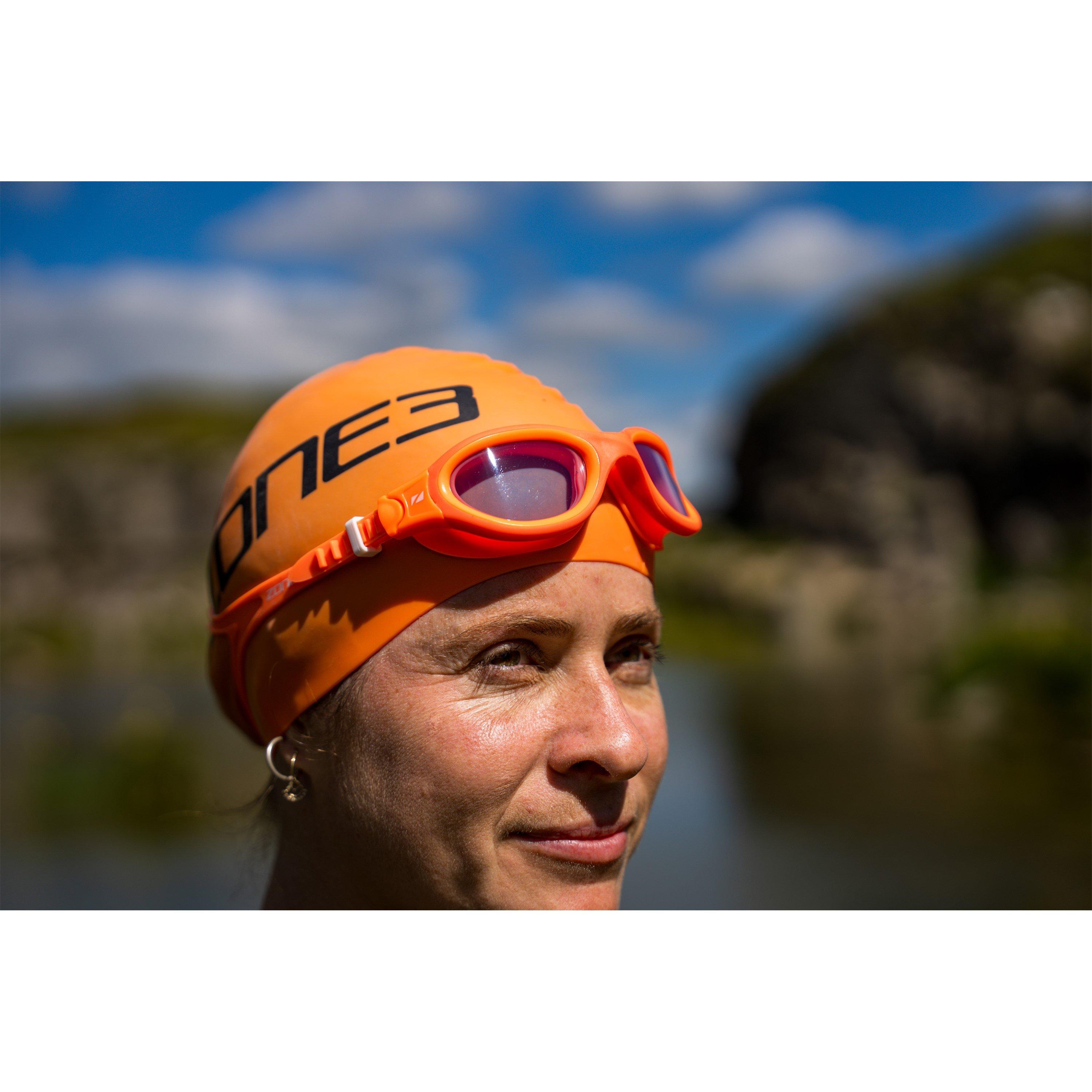 Orange/Blue - Zone3 - Venator-X Tinted Lense Goggle - 4