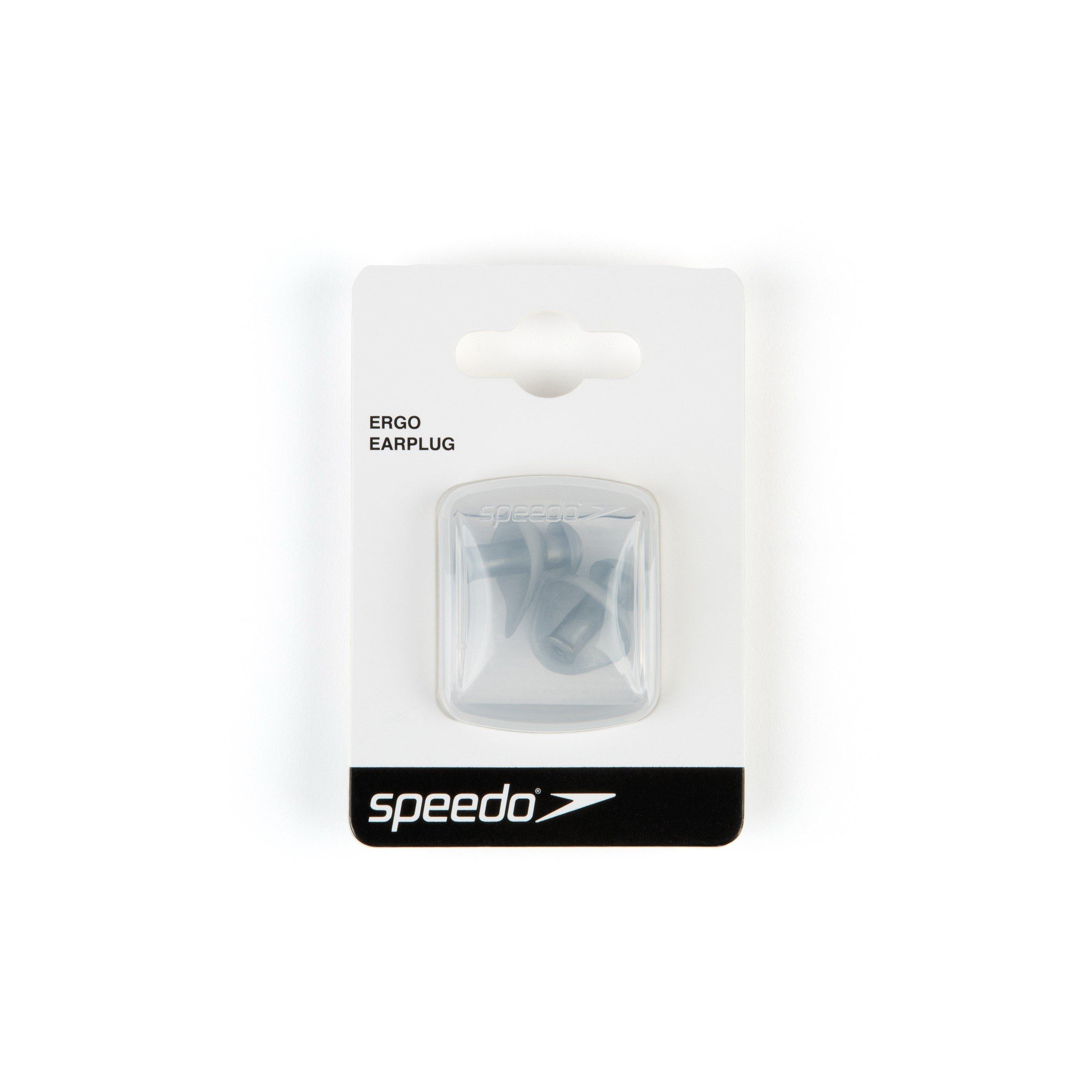 Grey - Speedo - Ergo Earplug - 4