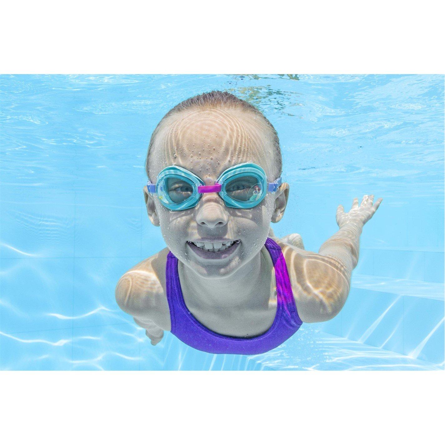 Princess - Character - Character Child 3+ Essential Swim Goggles - 1