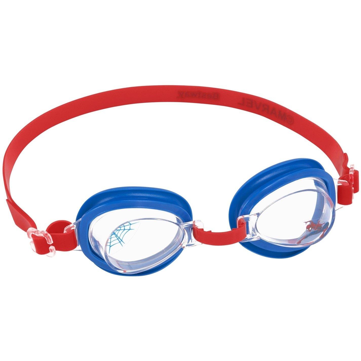 Spiderman - Character - Character Child 3+ Essential Swim Goggles - 2