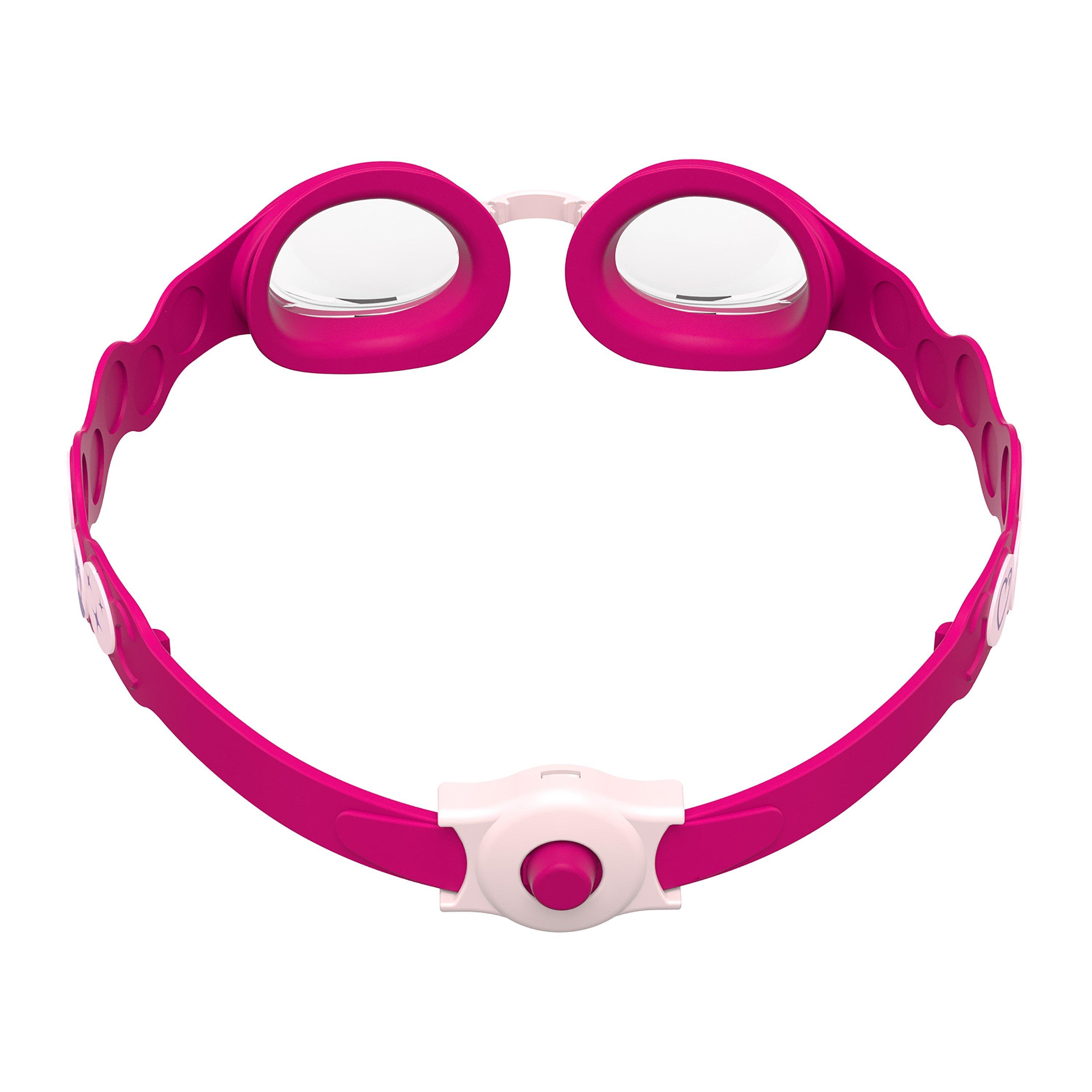 Blomst/Rosa - Speedo - Infants Spot Goggle - 2