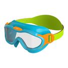 Azur/Vert/Orange - Speedo - Infant Biofuse Mask Goggles - 1