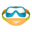 Azur/Vert/Orange - Speedo - Infant Biofuse Mask Goggles - 3