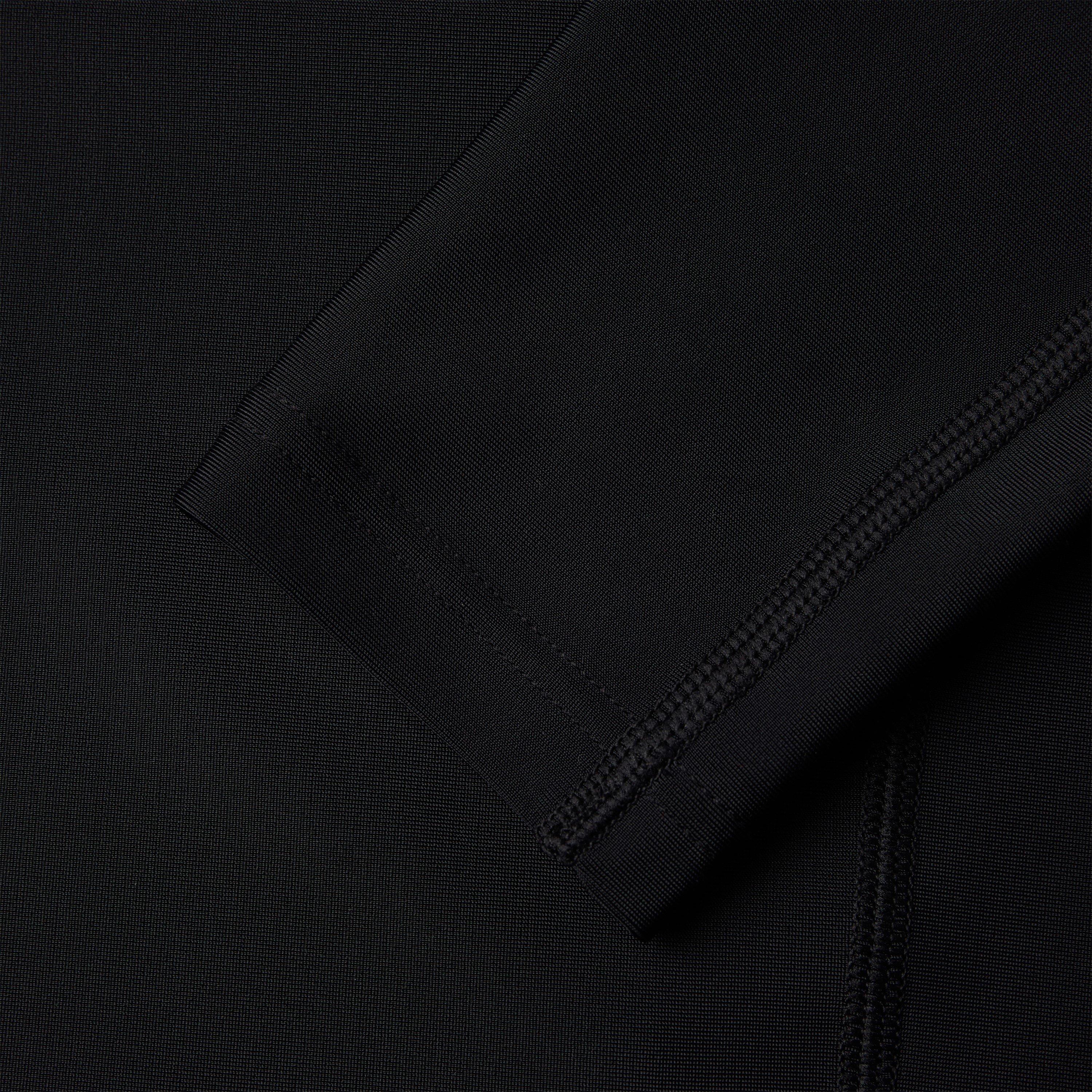 Black/White - Speedo - Long Sleeved Sun Protection Top - 3