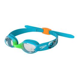 Speedo Swoosh 2 Pack Swimming Goggles Infants
