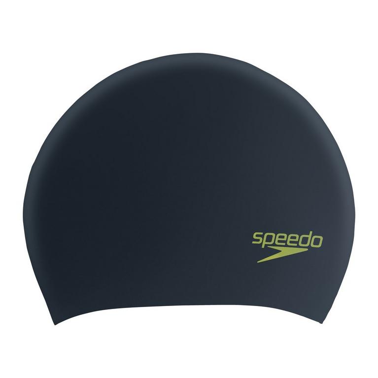 Noir/Vert - Speedo - For Lindex Stripes Sun Hat - 2