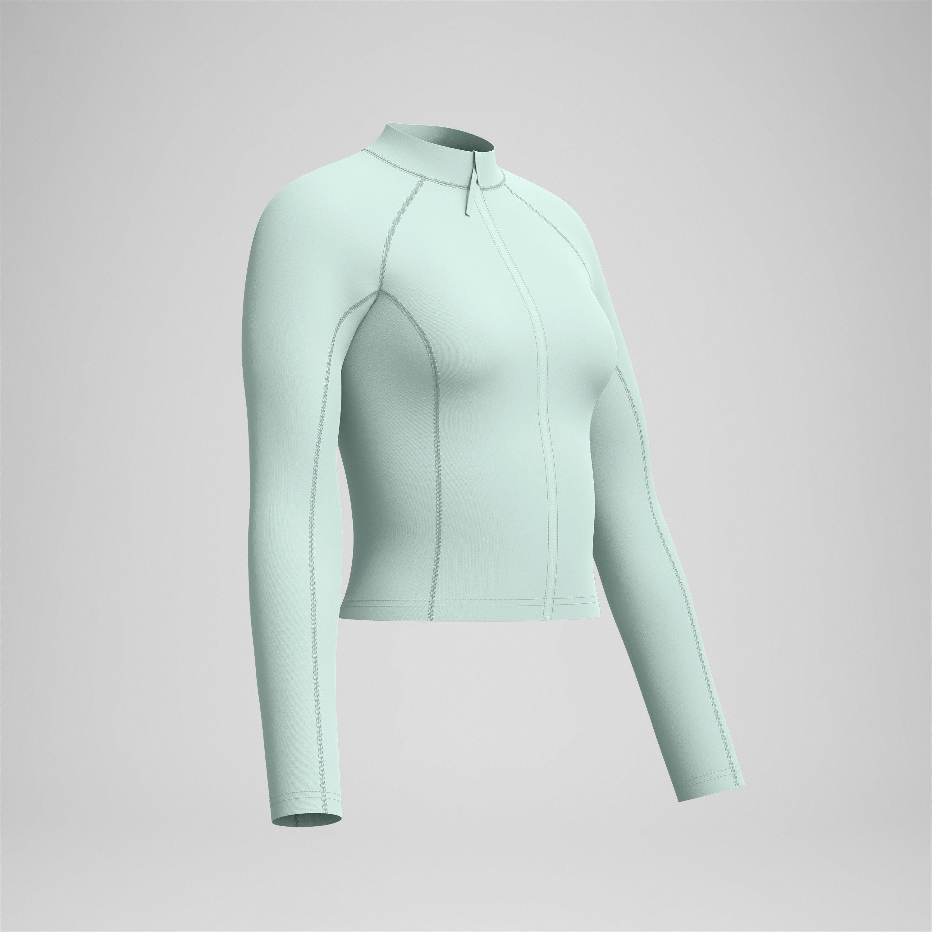 Pale Adventure - Speedo - LS SZ Rash Ld62 - 3