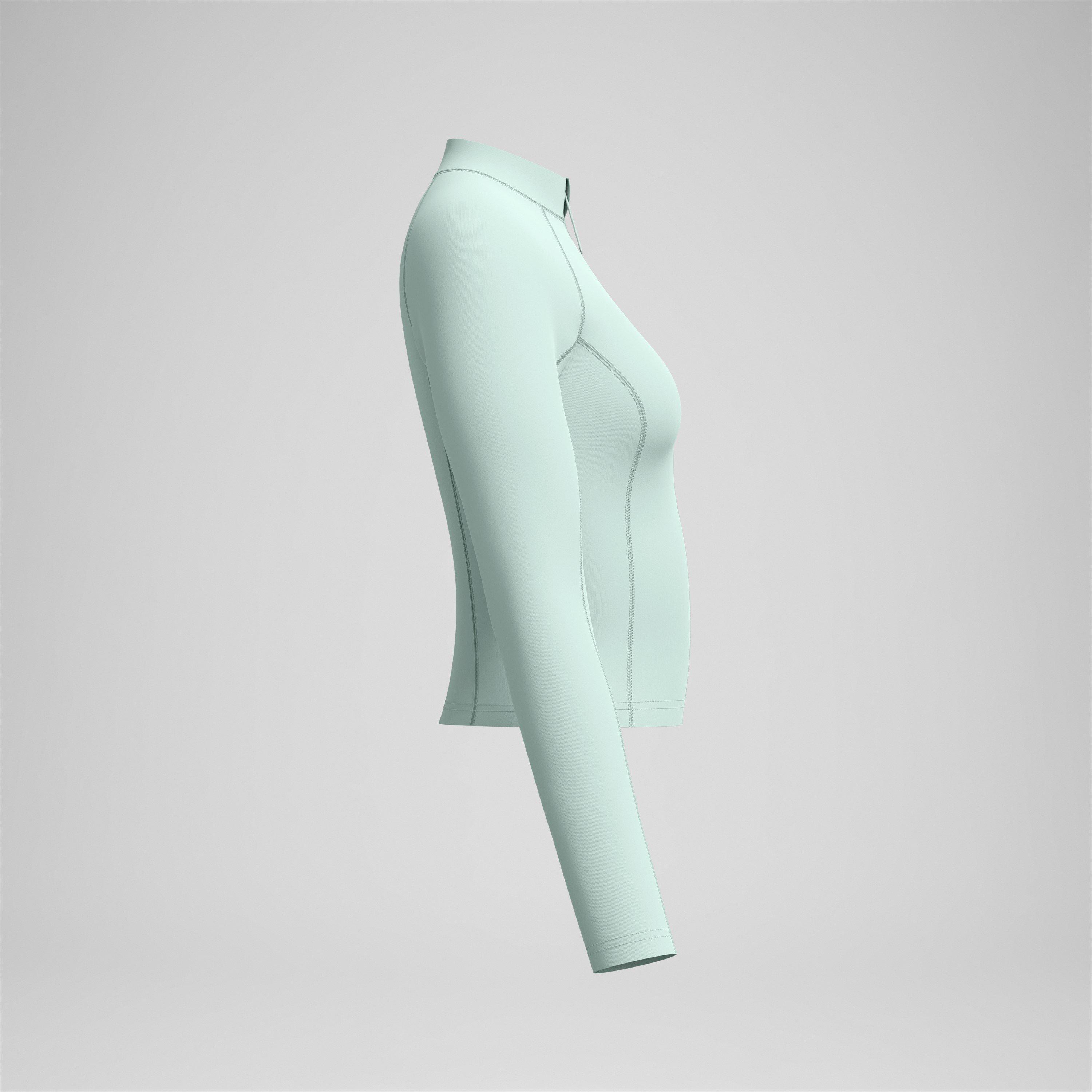 Pale Adventure - Speedo - LS SZ Rash Ld62 - 4