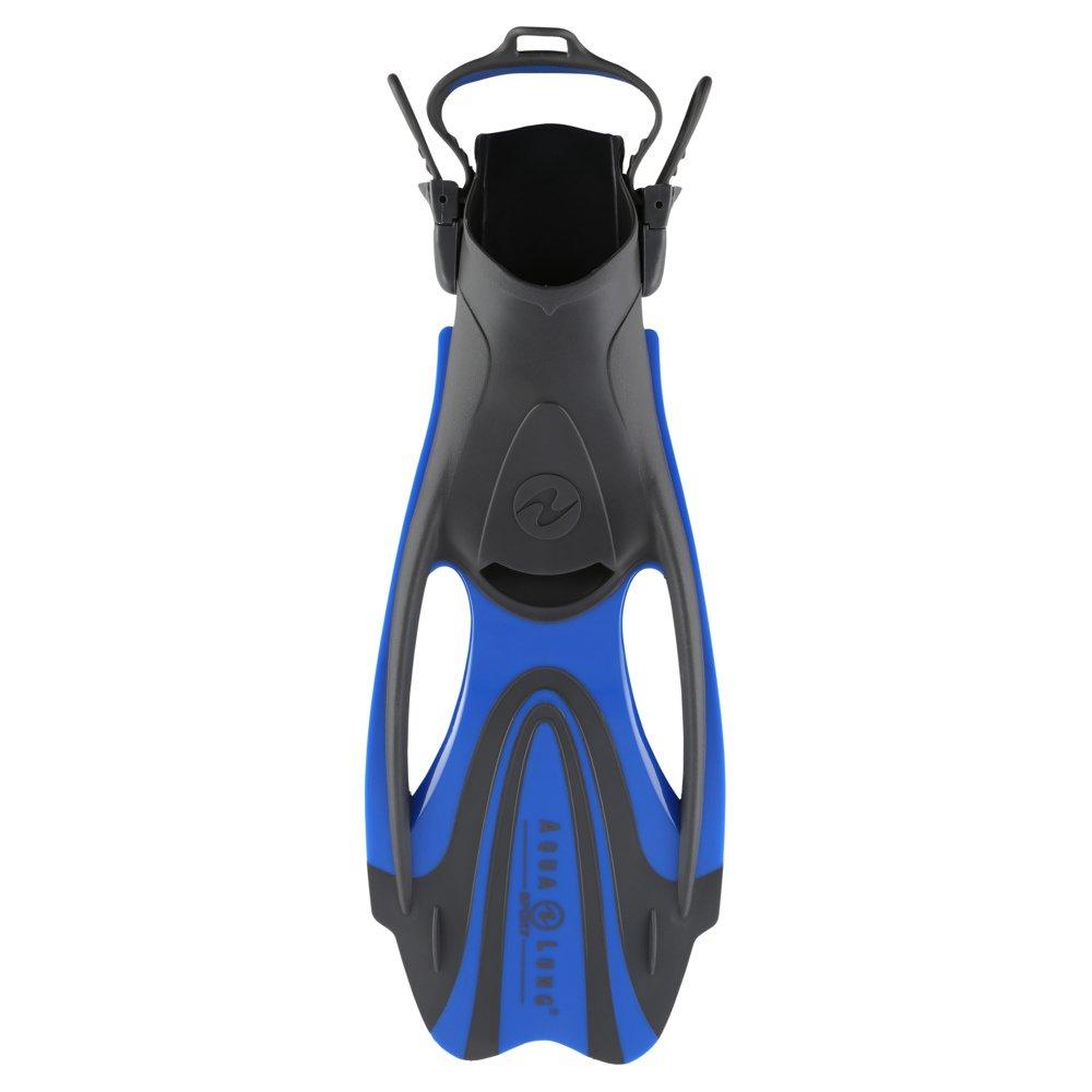 Aqualung  Adults Zinger Fin - Grey - Small