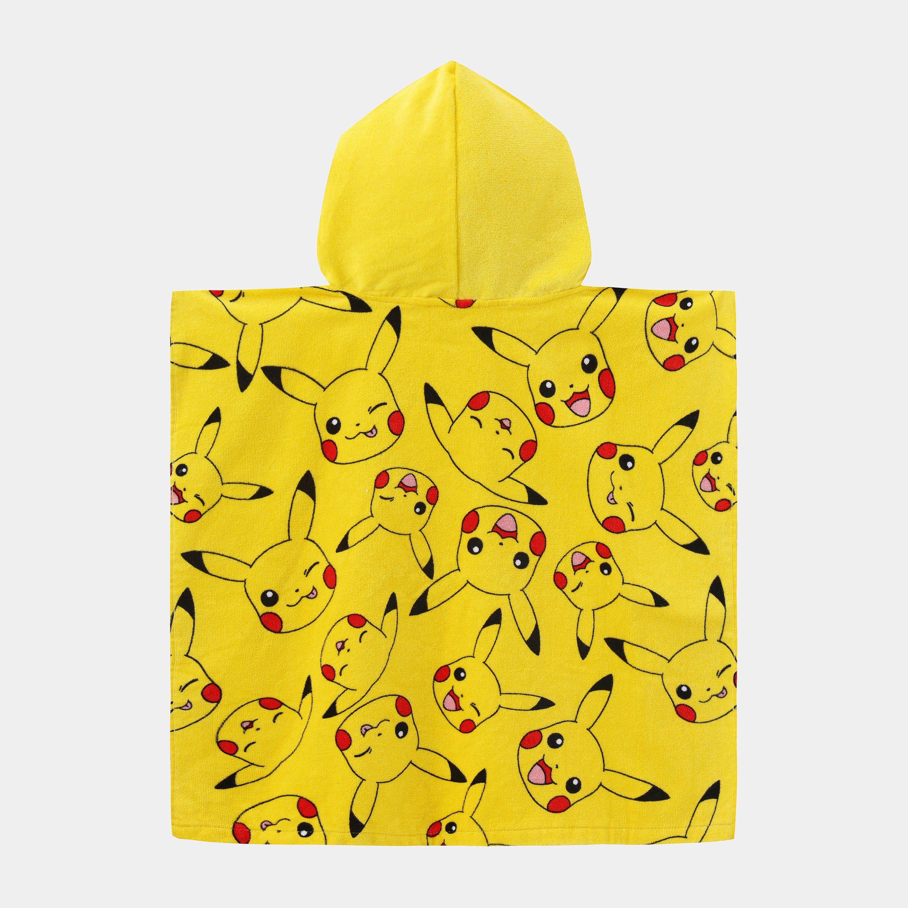 Pokemon - Character - Swimming Poncho Childrens - 2