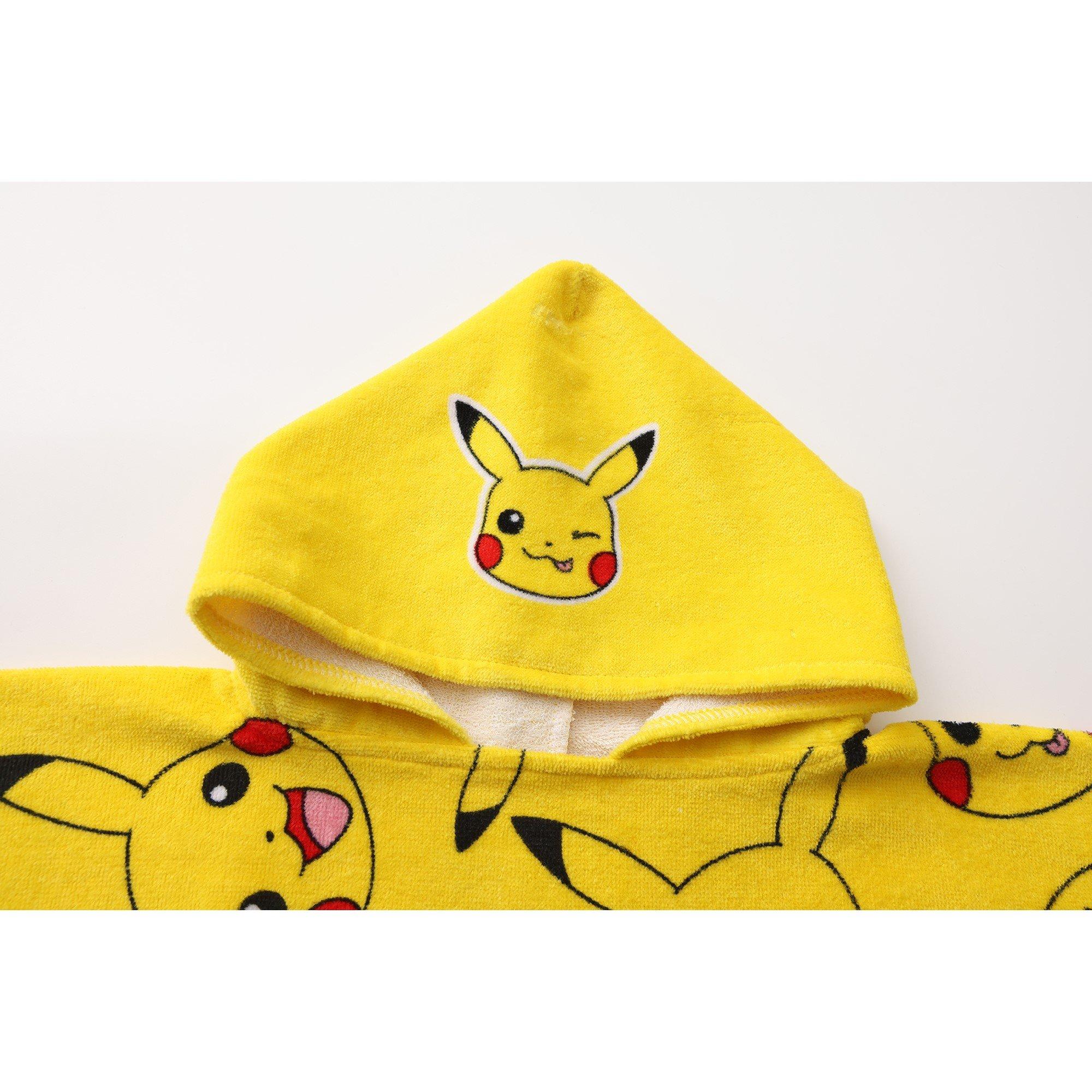 Pokemon - Character - Swimming Poncho Childrens - 3