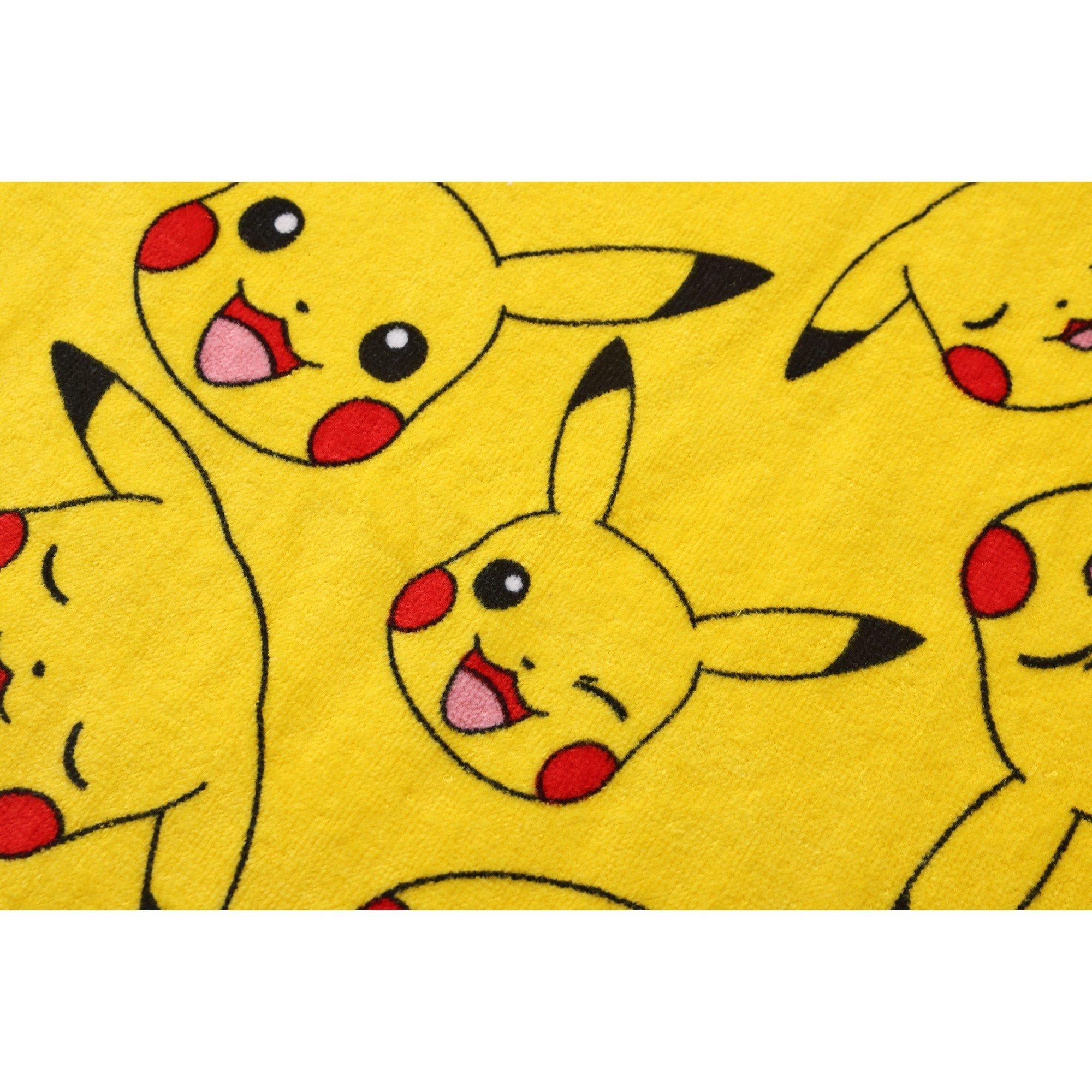 Pokemon - Character - Swimming Poncho Childrens - 4