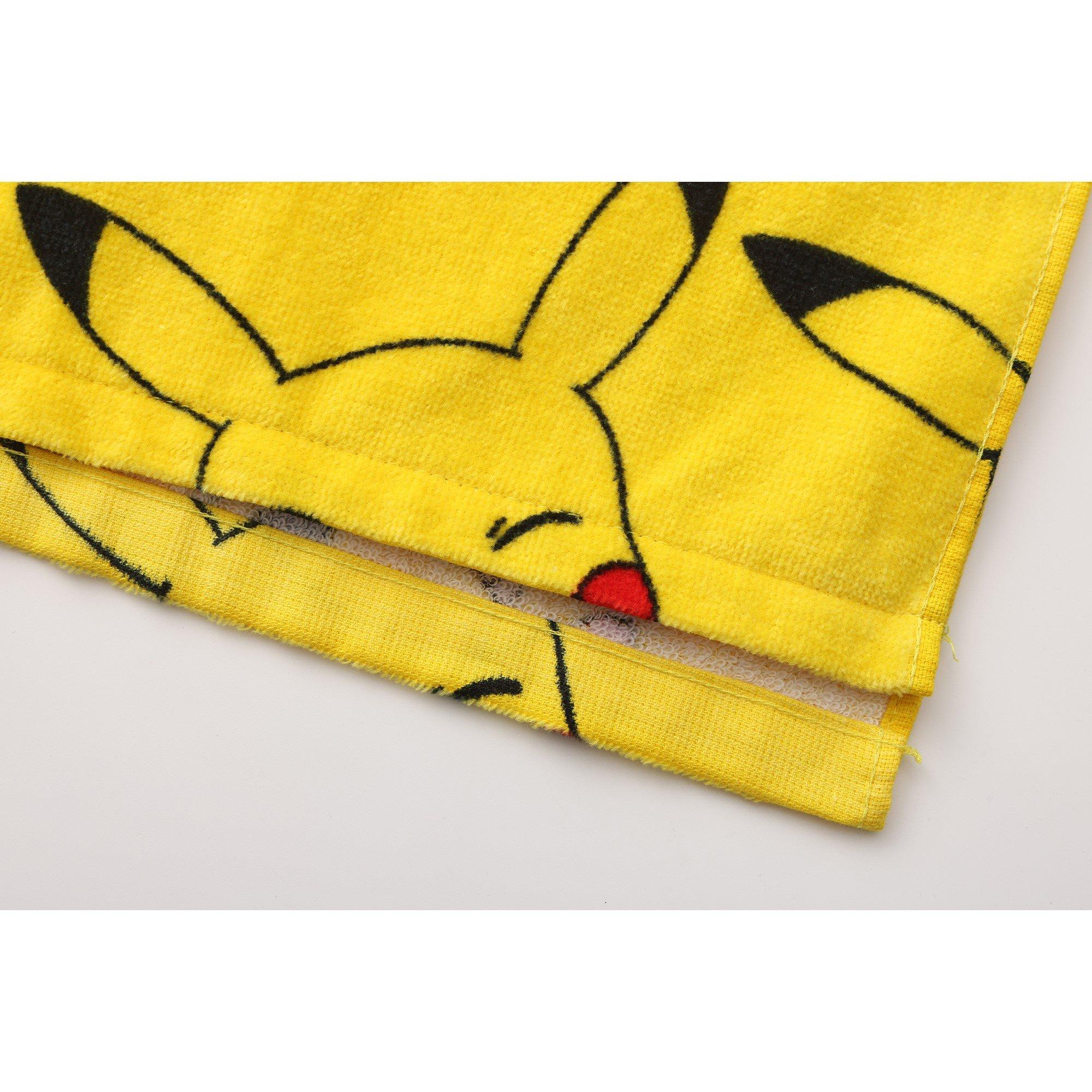 Pokemon - Character - Swimming Poncho Childrens - 5