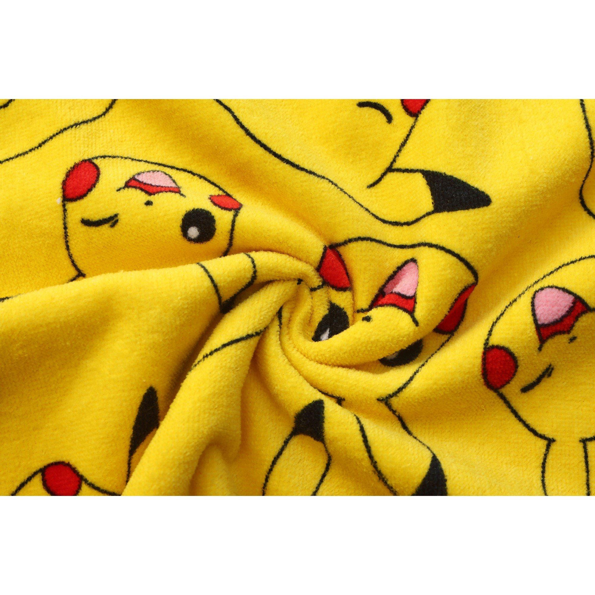 Pokemon - Character - Swimming Poncho Childrens - 6