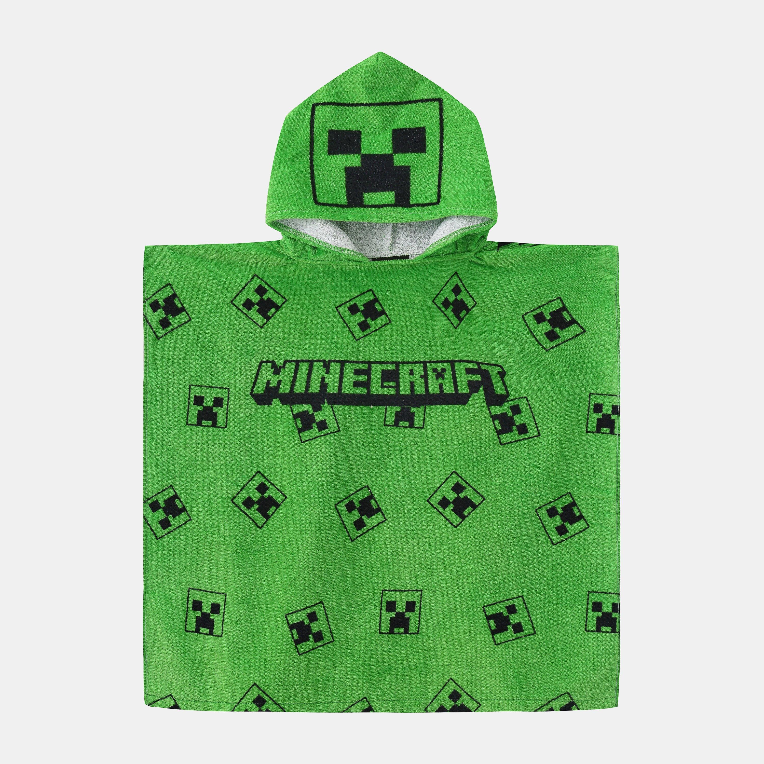Minecraft - Character - Swimming Poncho Childrens - 1