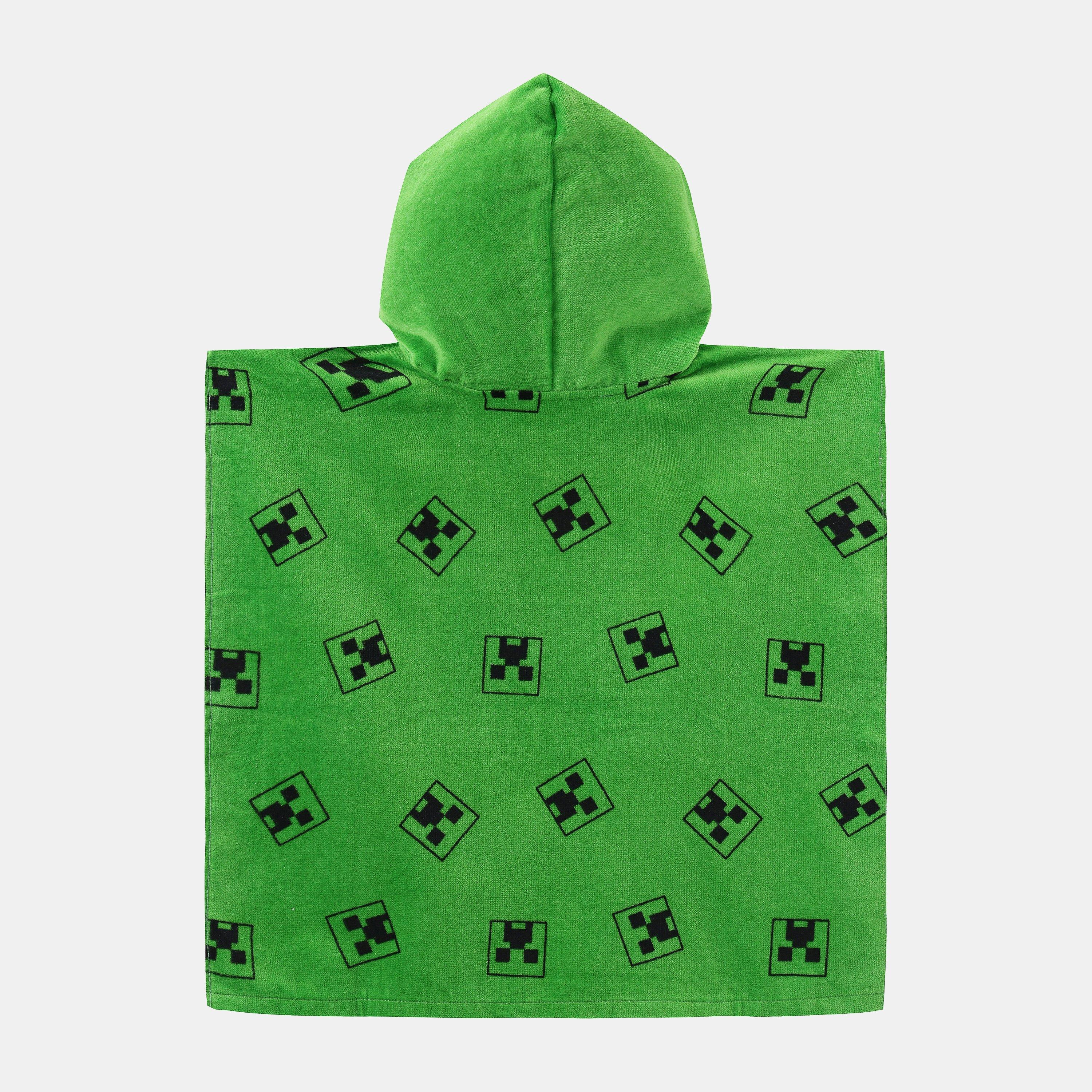 Minecraft - Character - Swimming Poncho Childrens - 2