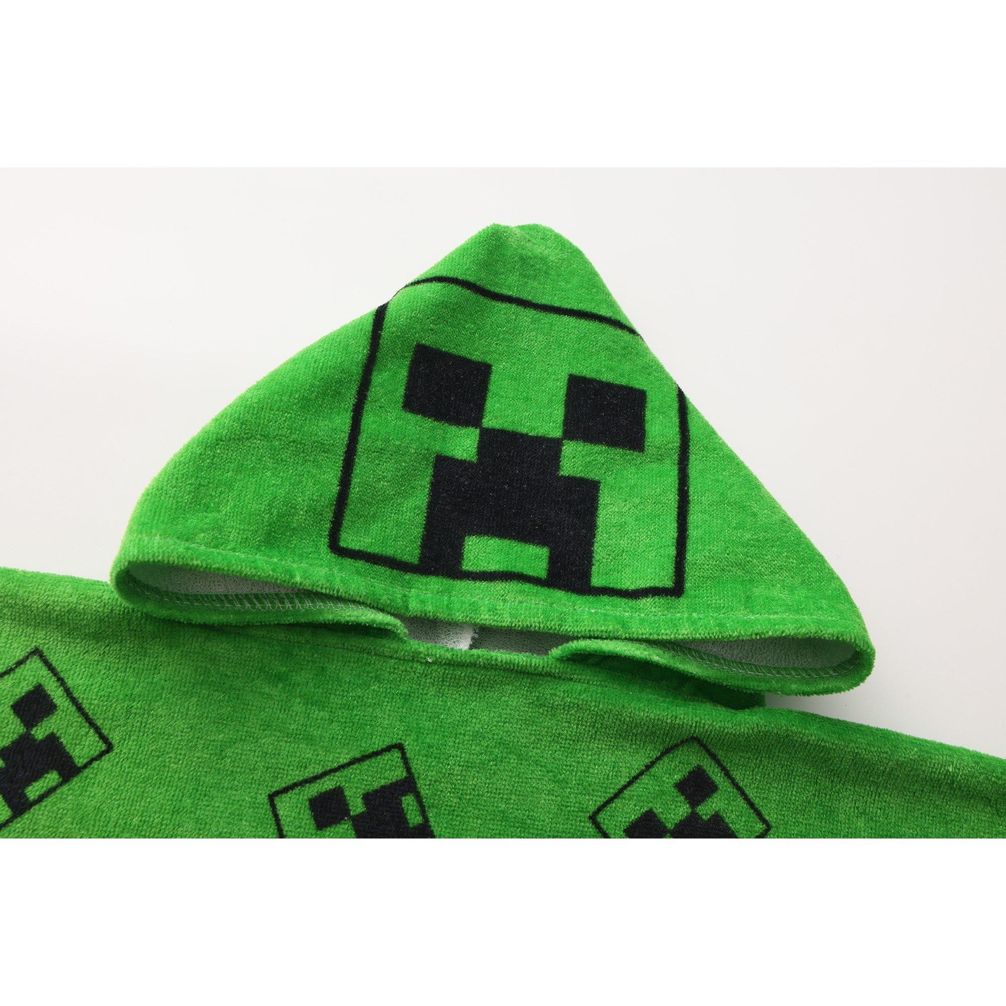 Minecraft - Character - Swimming Poncho Childrens - 3