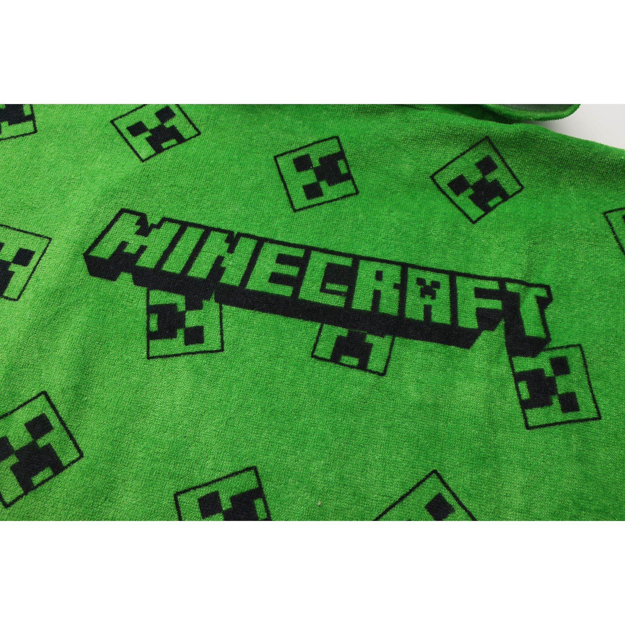Minecraft - Character - Swimming Poncho Childrens - 4