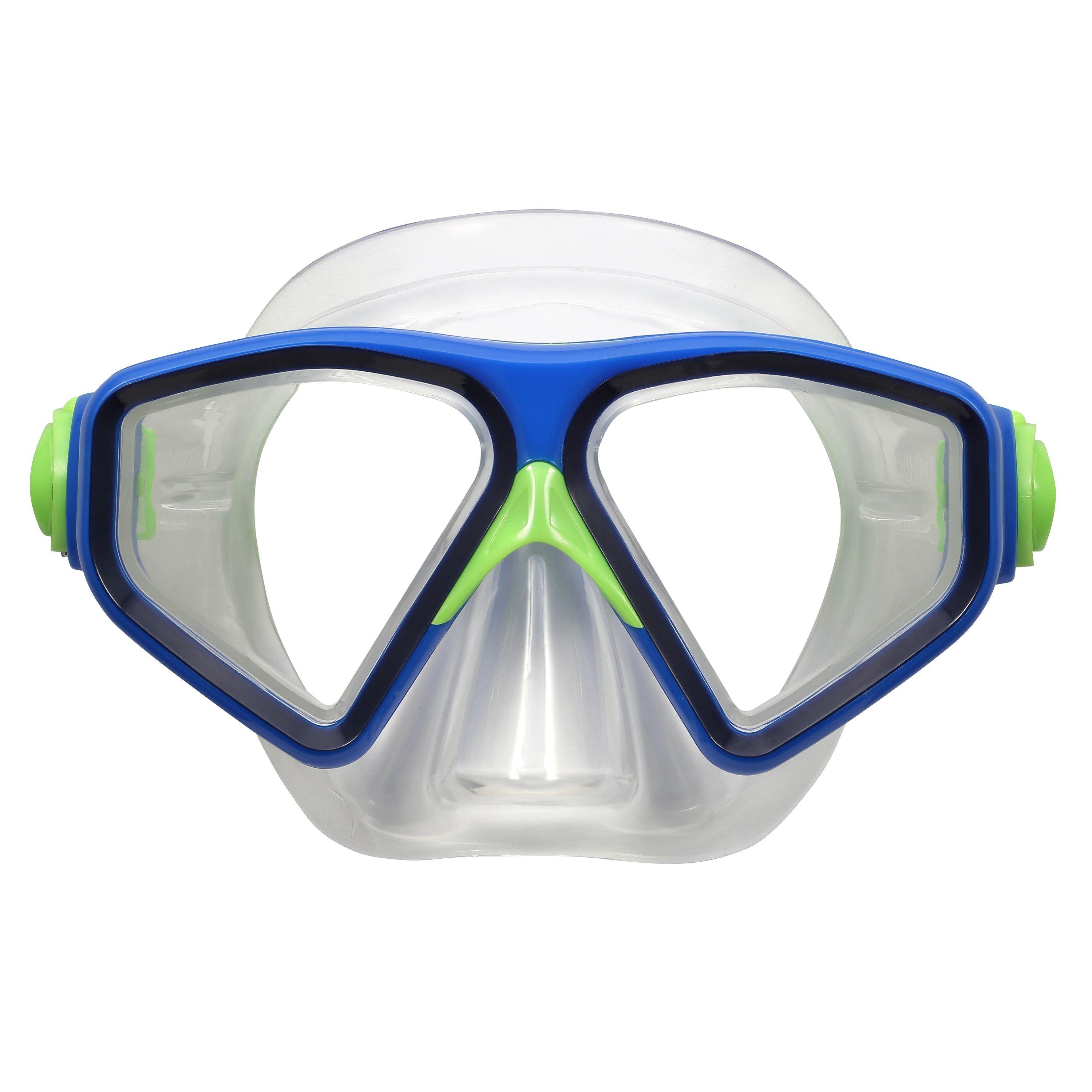 Aqualung Adults Saturn Sub Aqua Snorkel Set