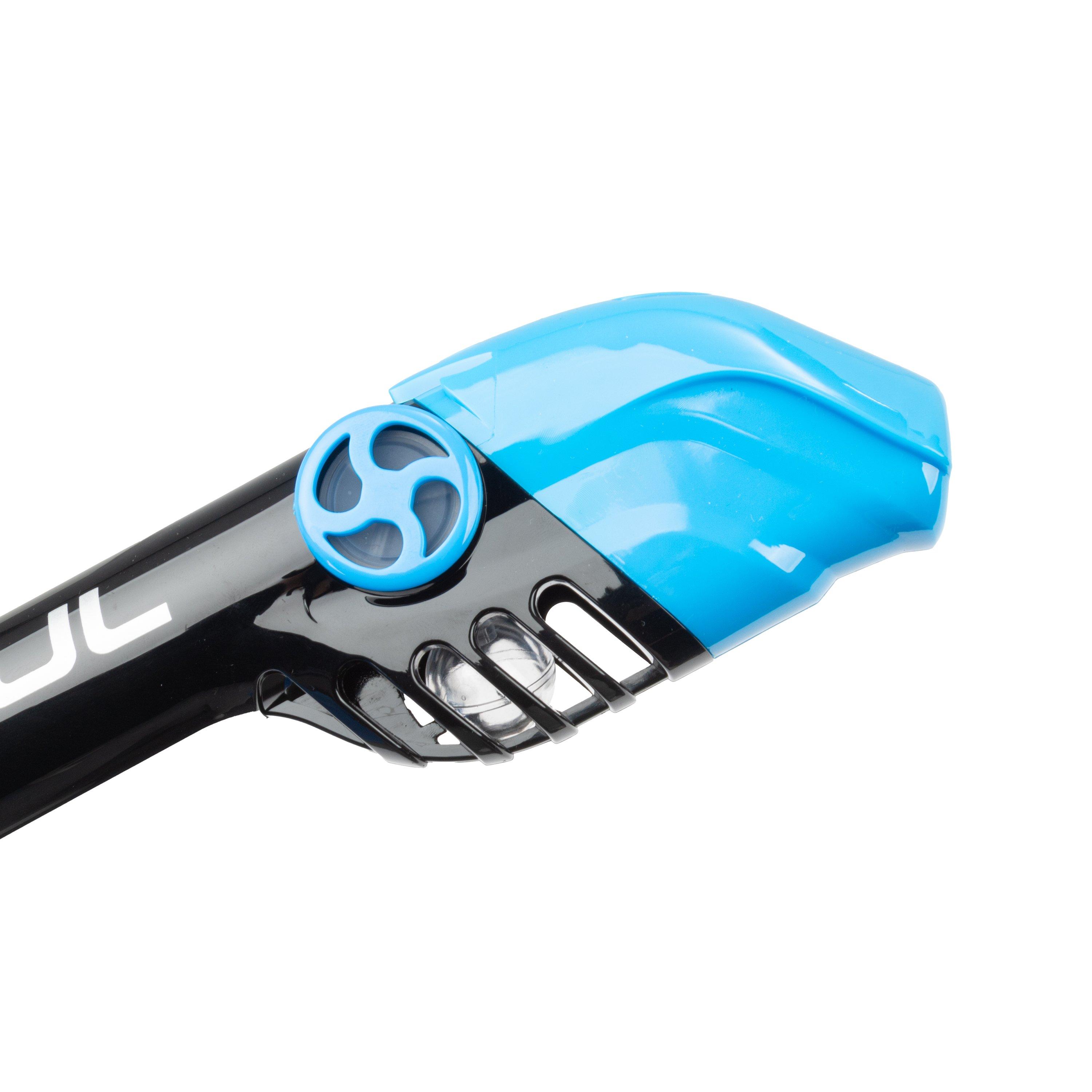 Black/Blue - Gul - Mako 2.0 Mask Adult - 5