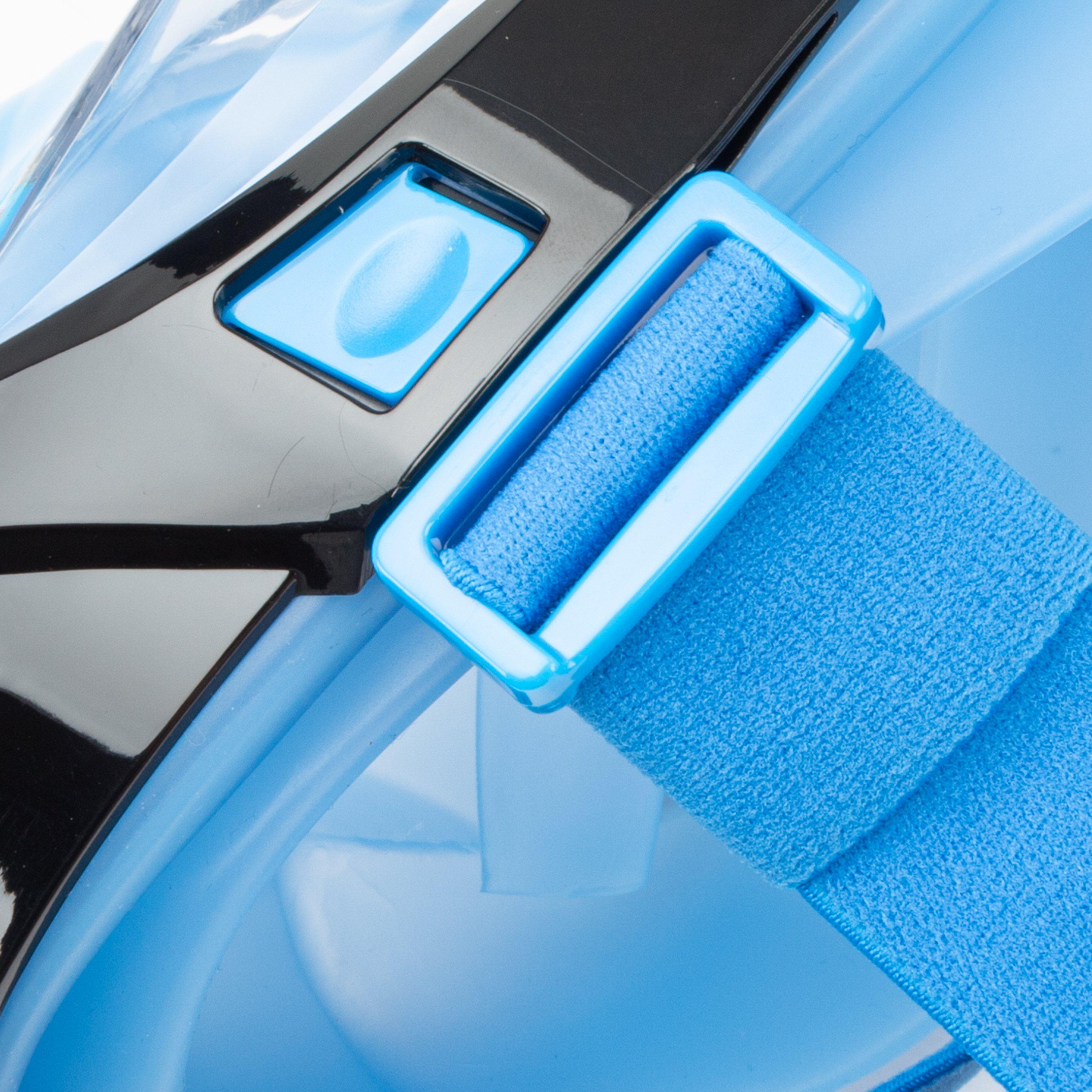 Black/Blue - Gul - Mako 2.0 Mask Adult - 7