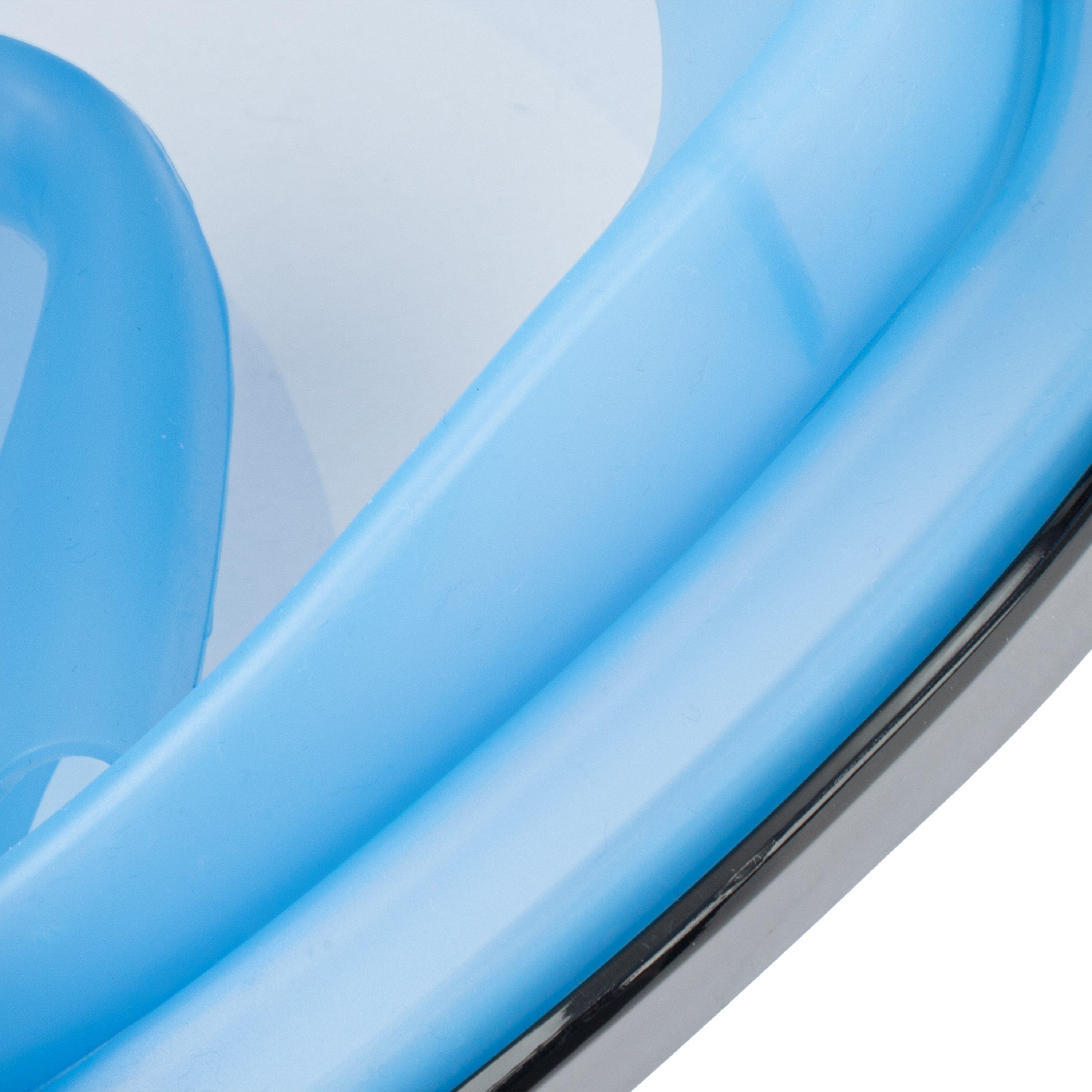 Black/Blue - Gul - Mako 2.0 Mask Adult - 8