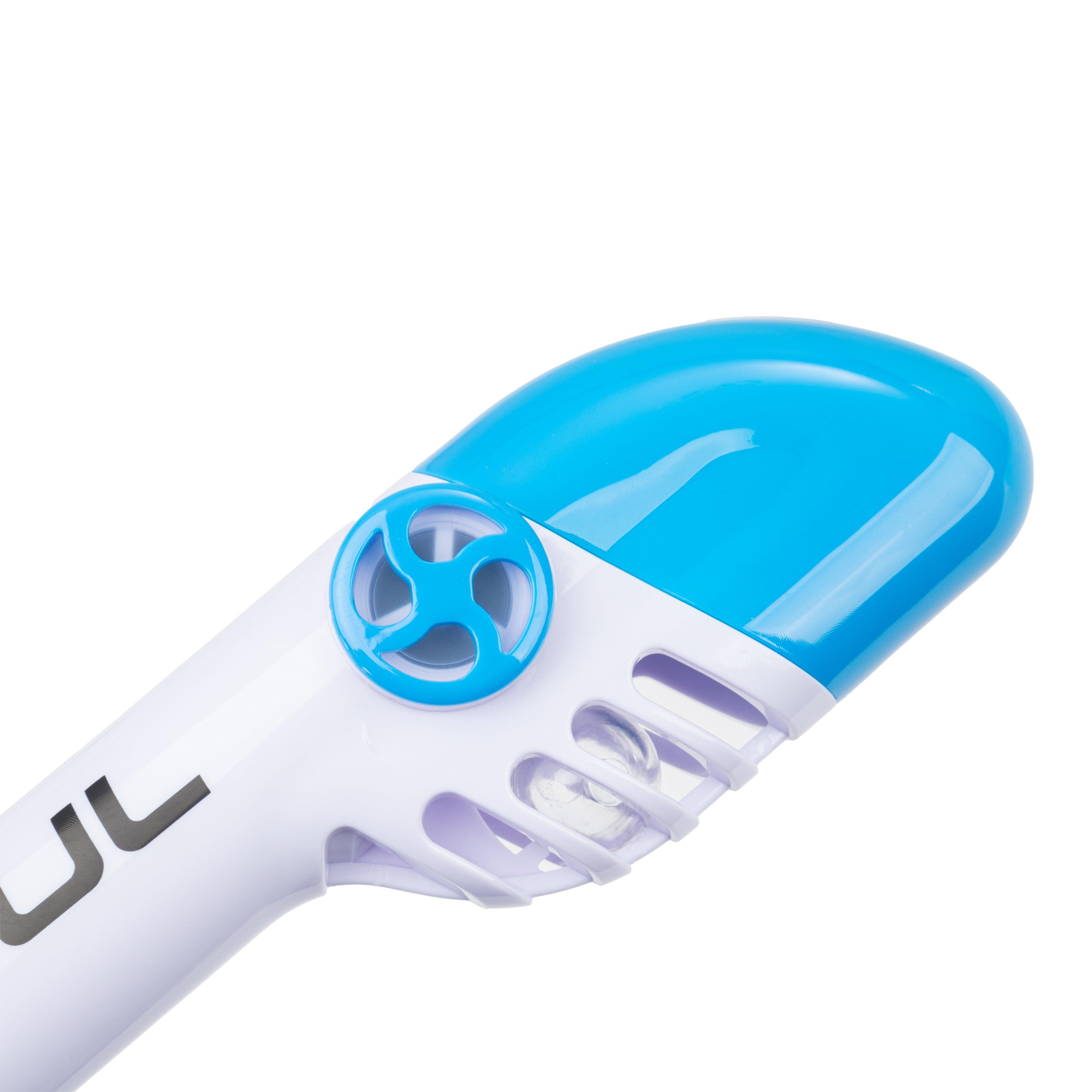 Blue/White - Gul - Mako-KID Mask Junior - 5